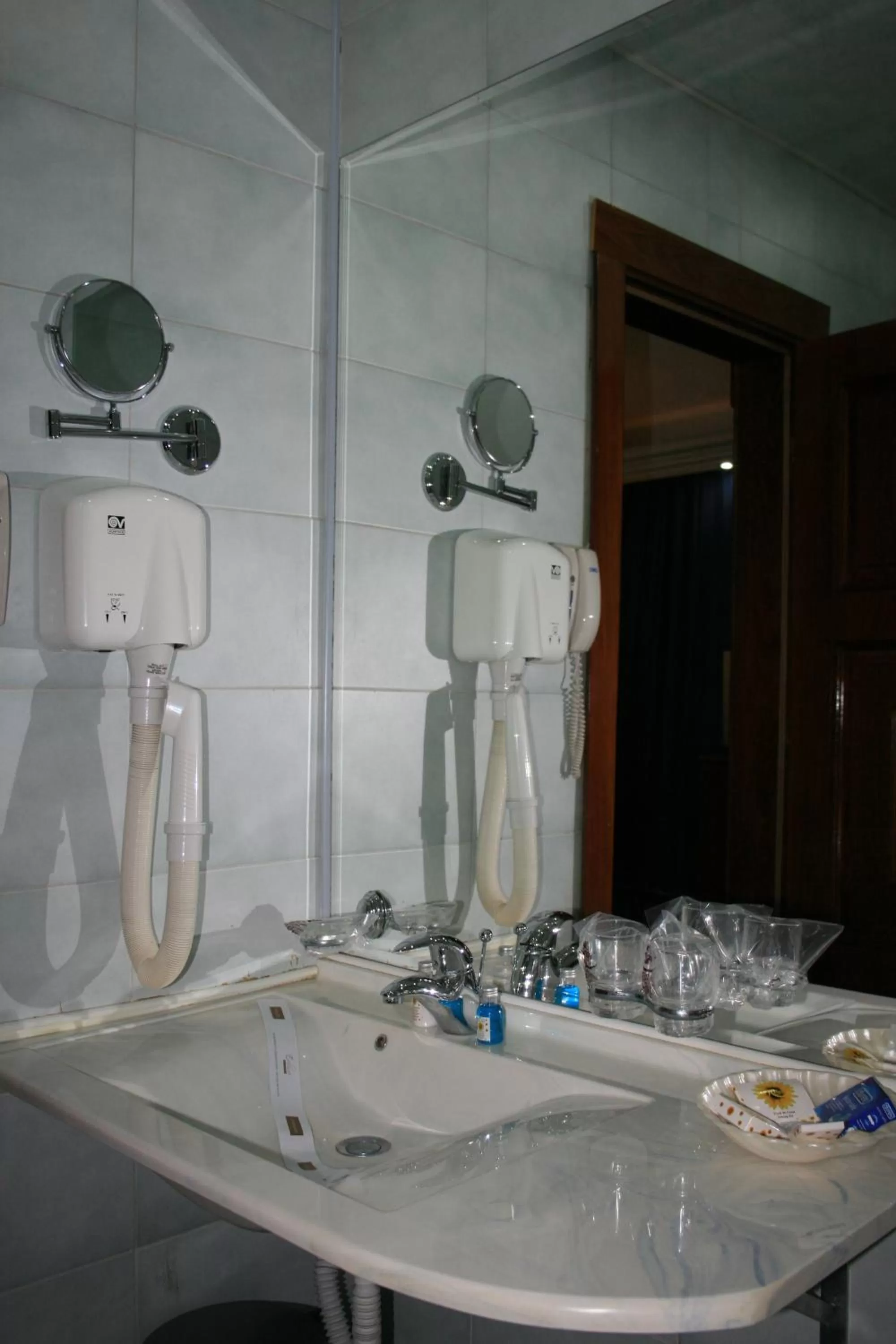 Bathroom in Relax Comfort Suites Hotel