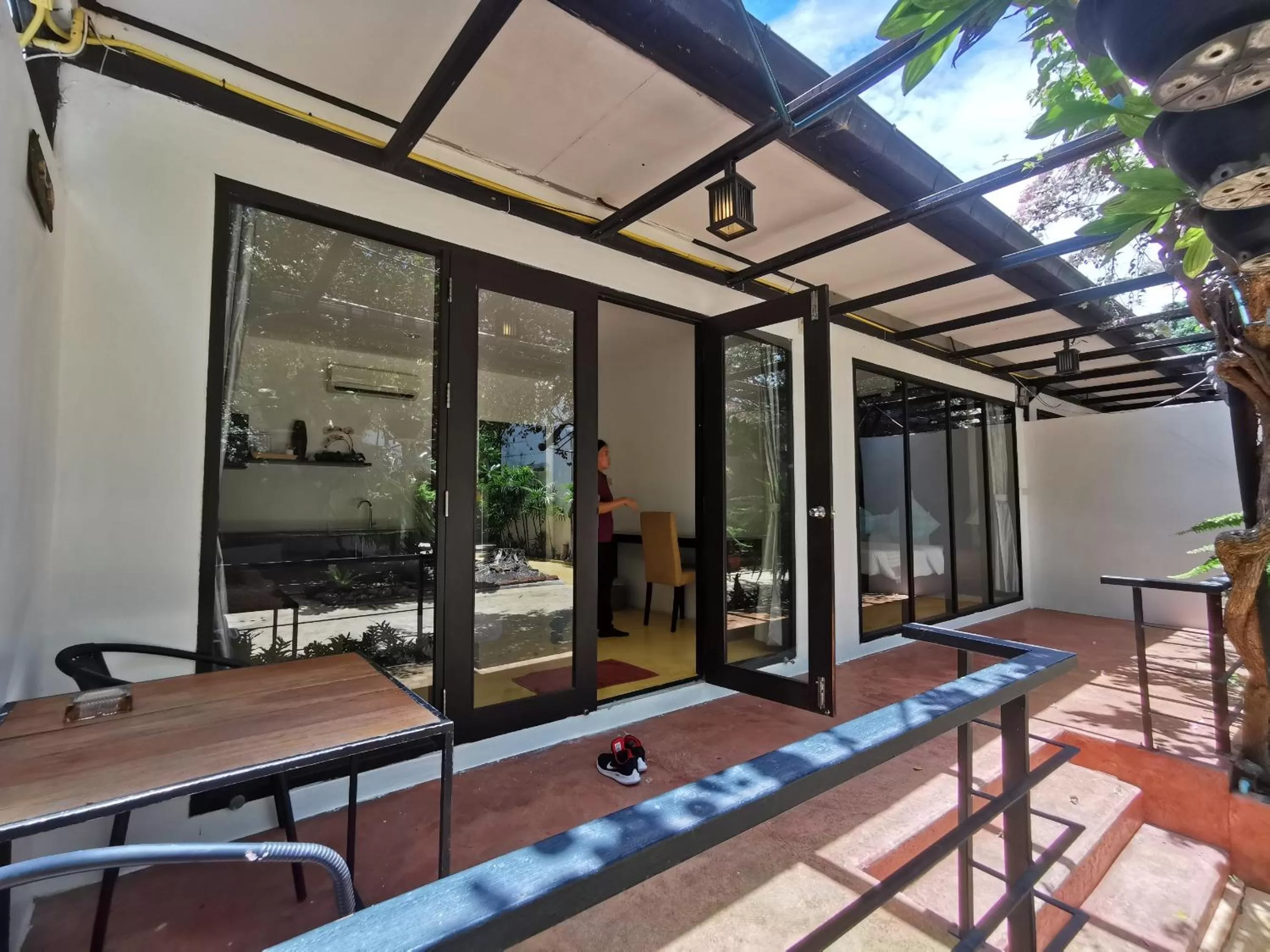 Balcony/Terrace in Amara Resort Hua Hin