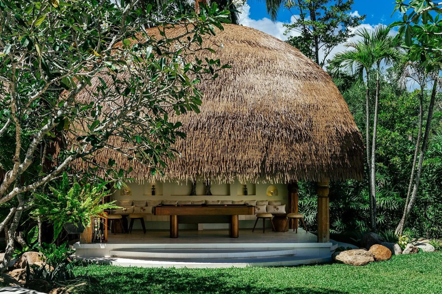 Billiard in Zazen Boutique Resort & Spa