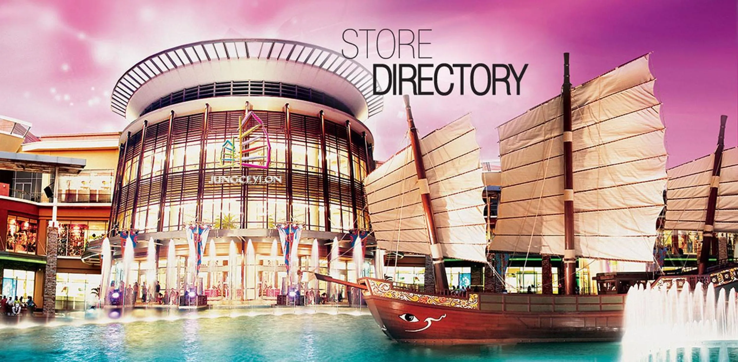 Shopping Area in Sleep Box Patong Hostel