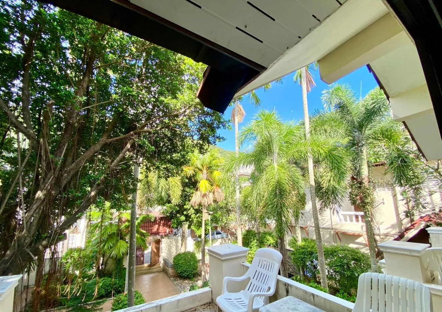 Garden view in Garden Home Kata