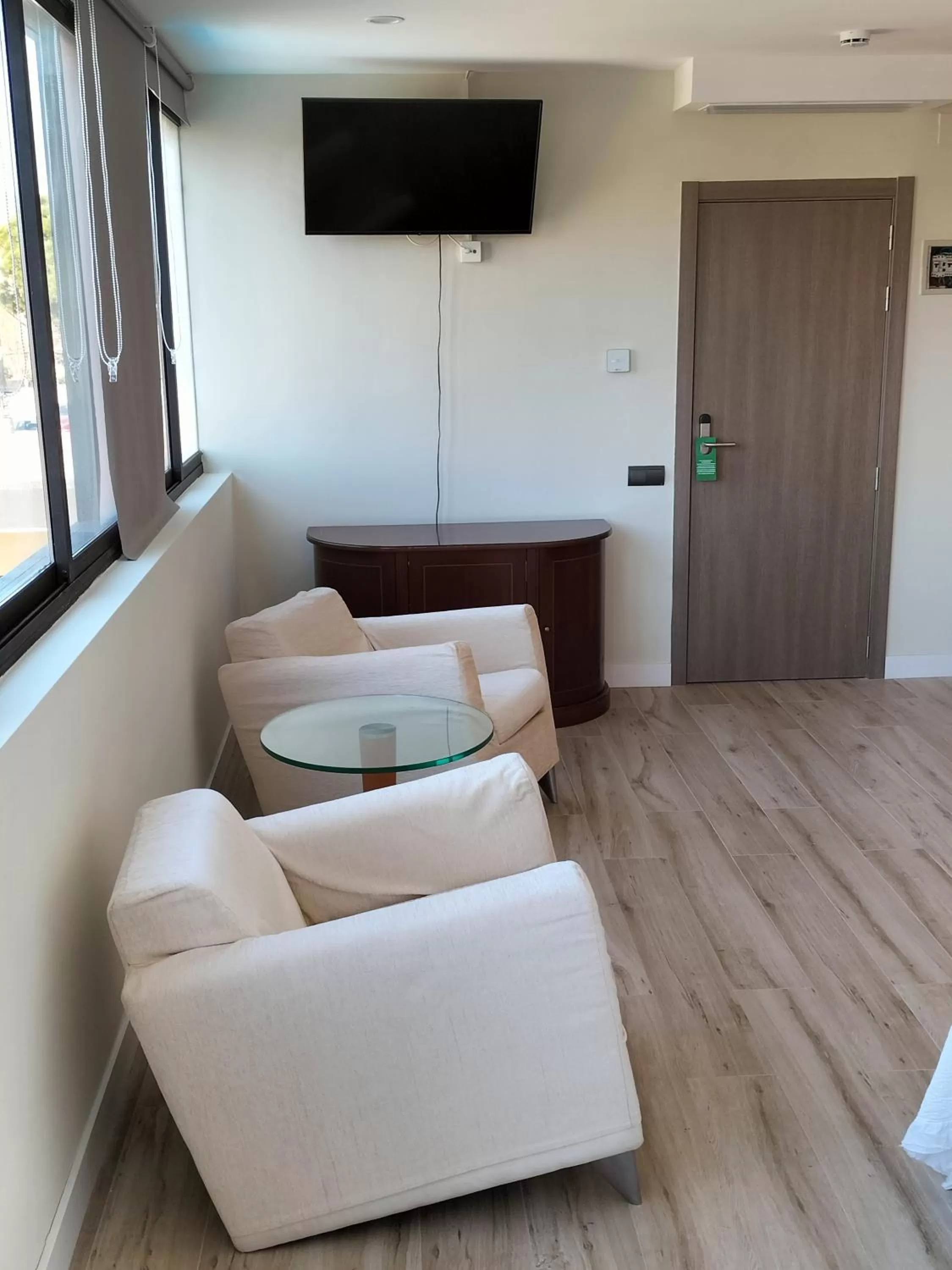 Living room in Hotel 153