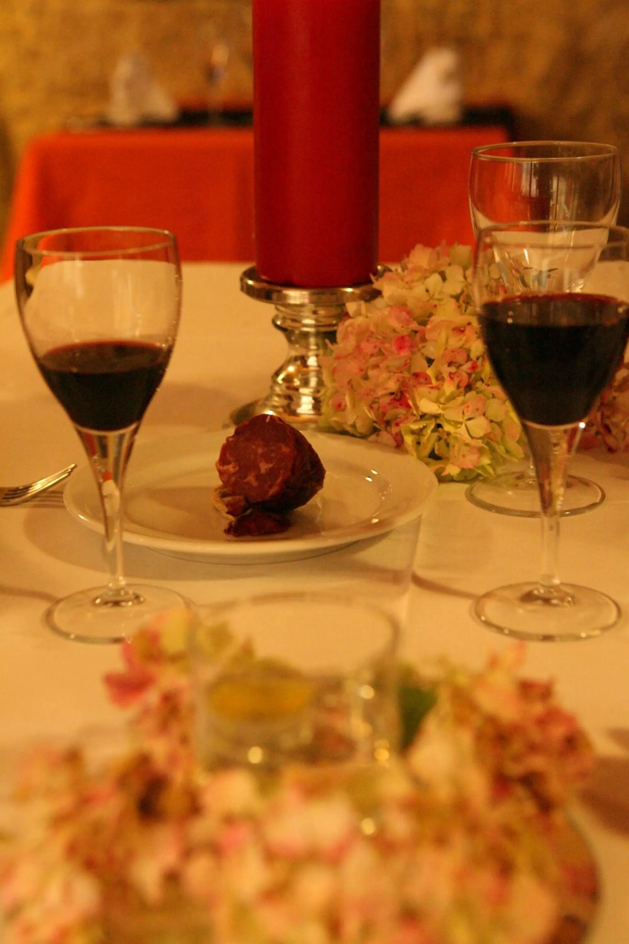 Restaurant/places to eat in Hotel Rural Alves - BRAGA - Casa Alves de Torneiros