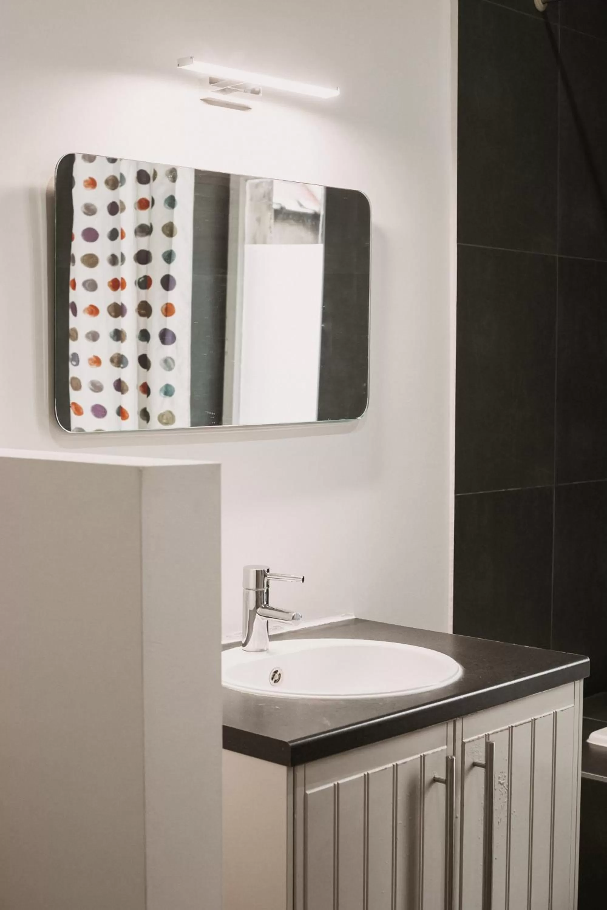 Bathroom in Central and Cozy in Brussels