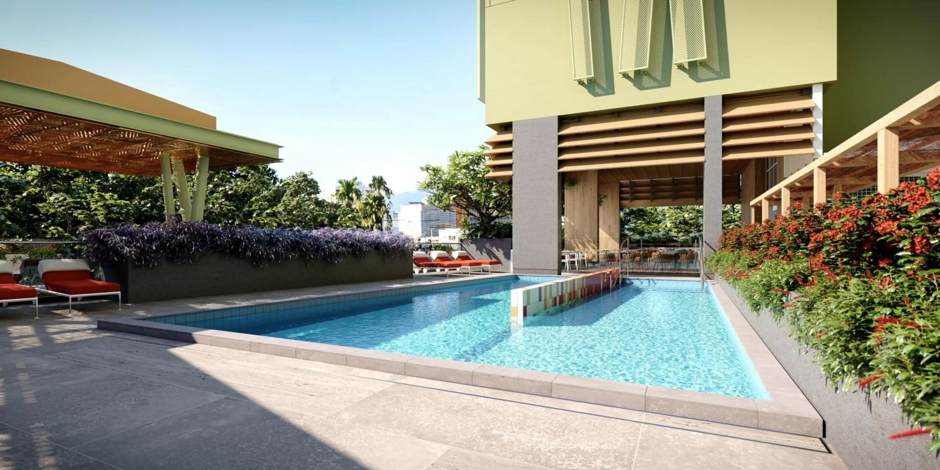 Patio in Crystalbrook Bailey