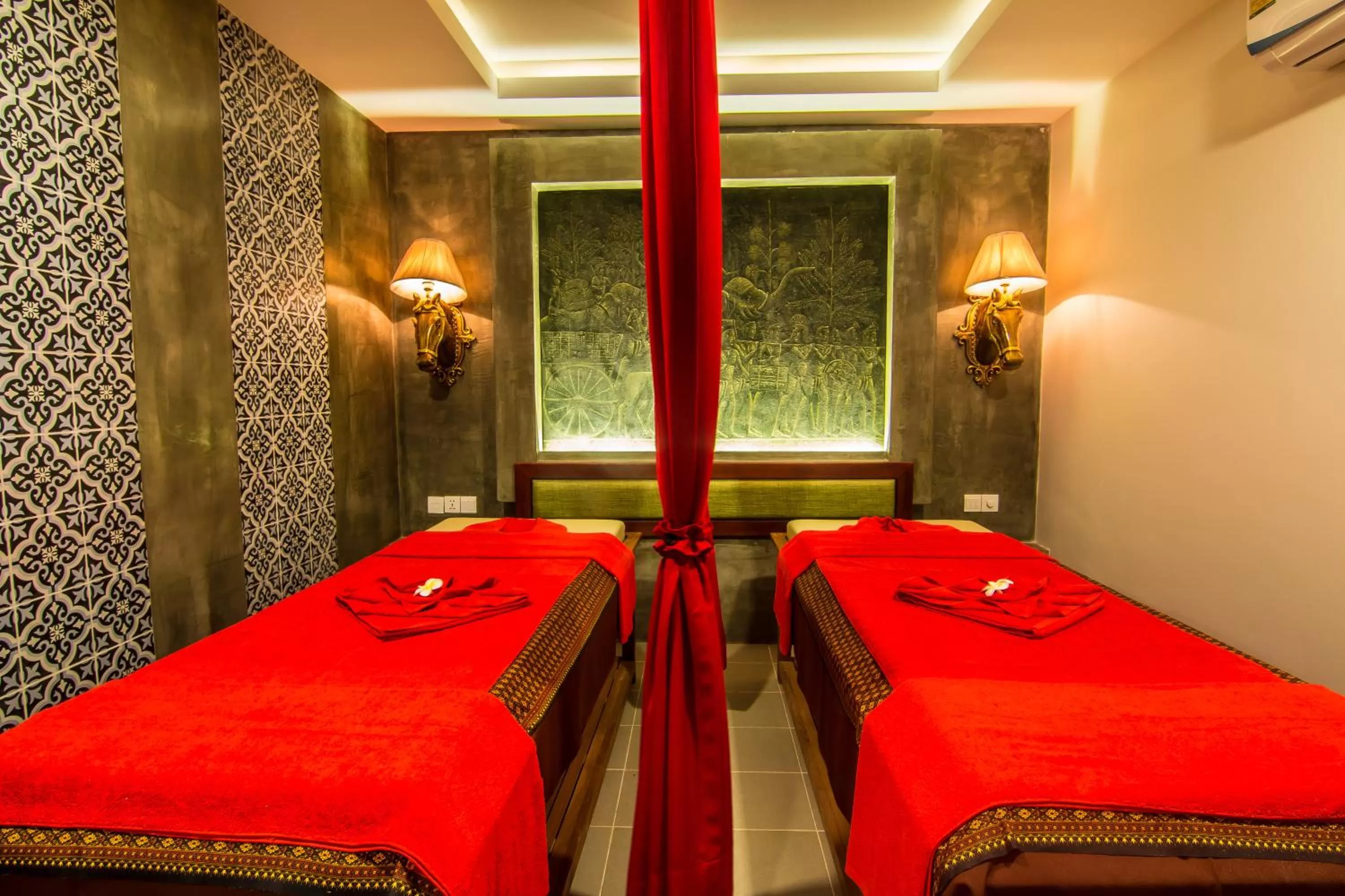 Massage, Bed in Chhay Long Angkor Boutique Hotel Siem Reap