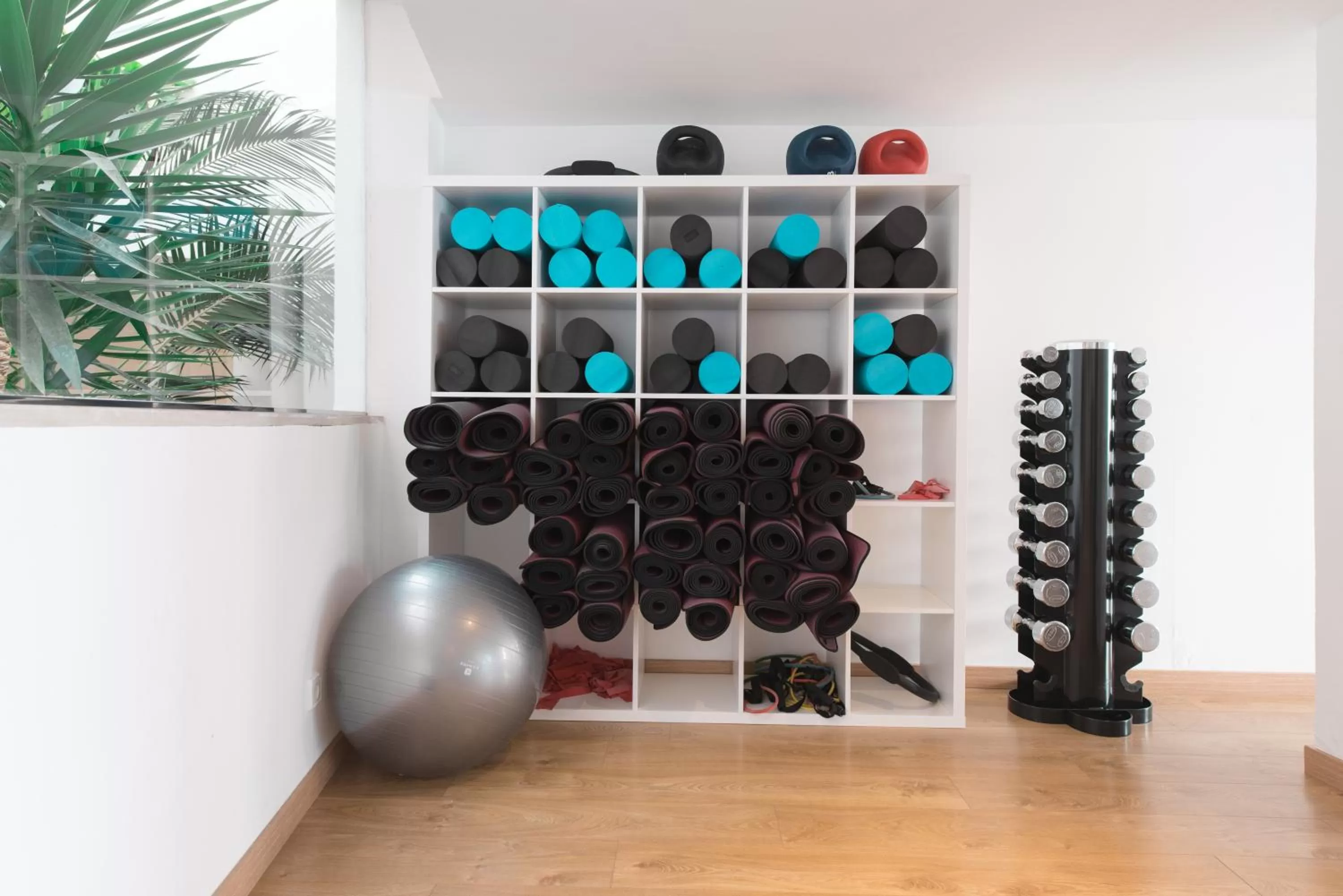 Fitness centre/facilities in Sentido Fido Punta del Mar Hotel & Spa - Adults Only