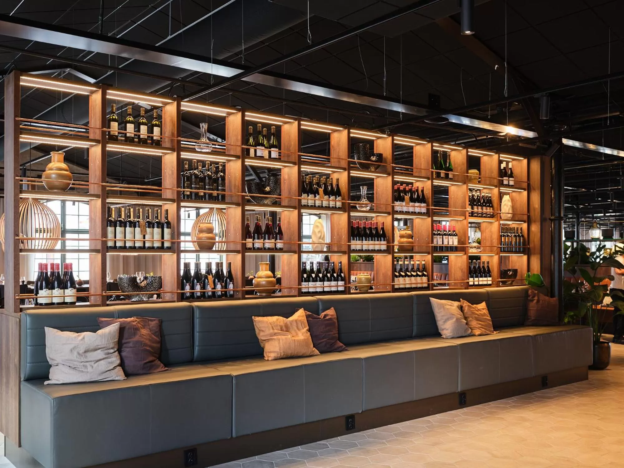 Lounge or bar in Quality Hotel Match