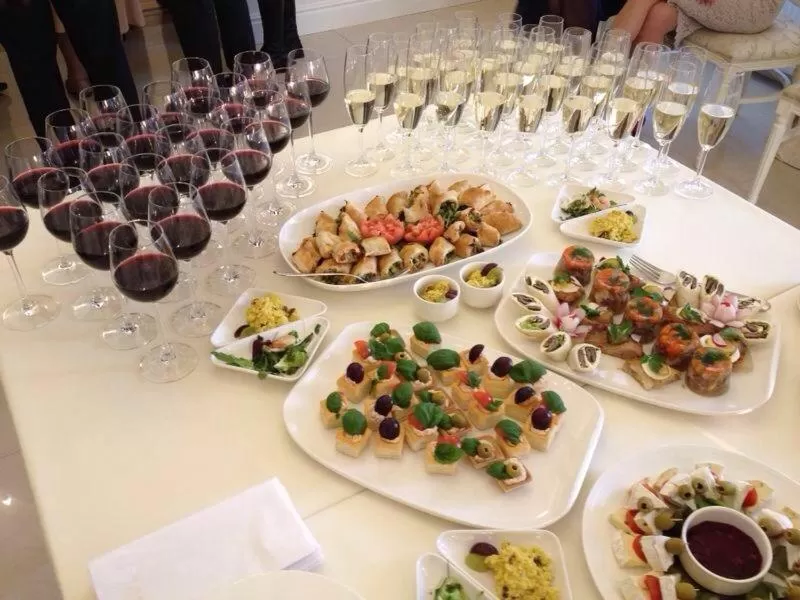 Banquet/Function facilities in Hotel SPA Akacjowy Dwór