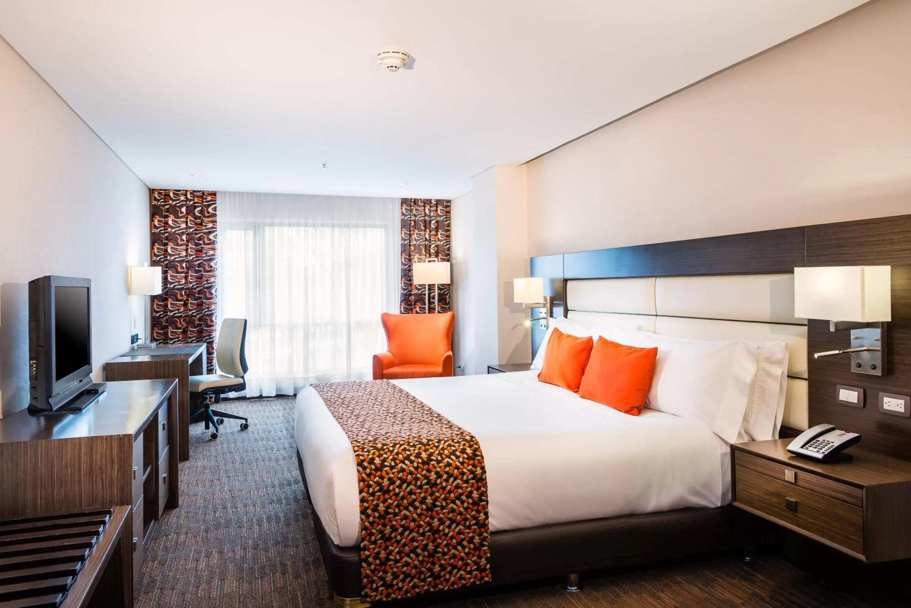 Bedroom, Bed in Casa Dann Carlton Hotel & SPA