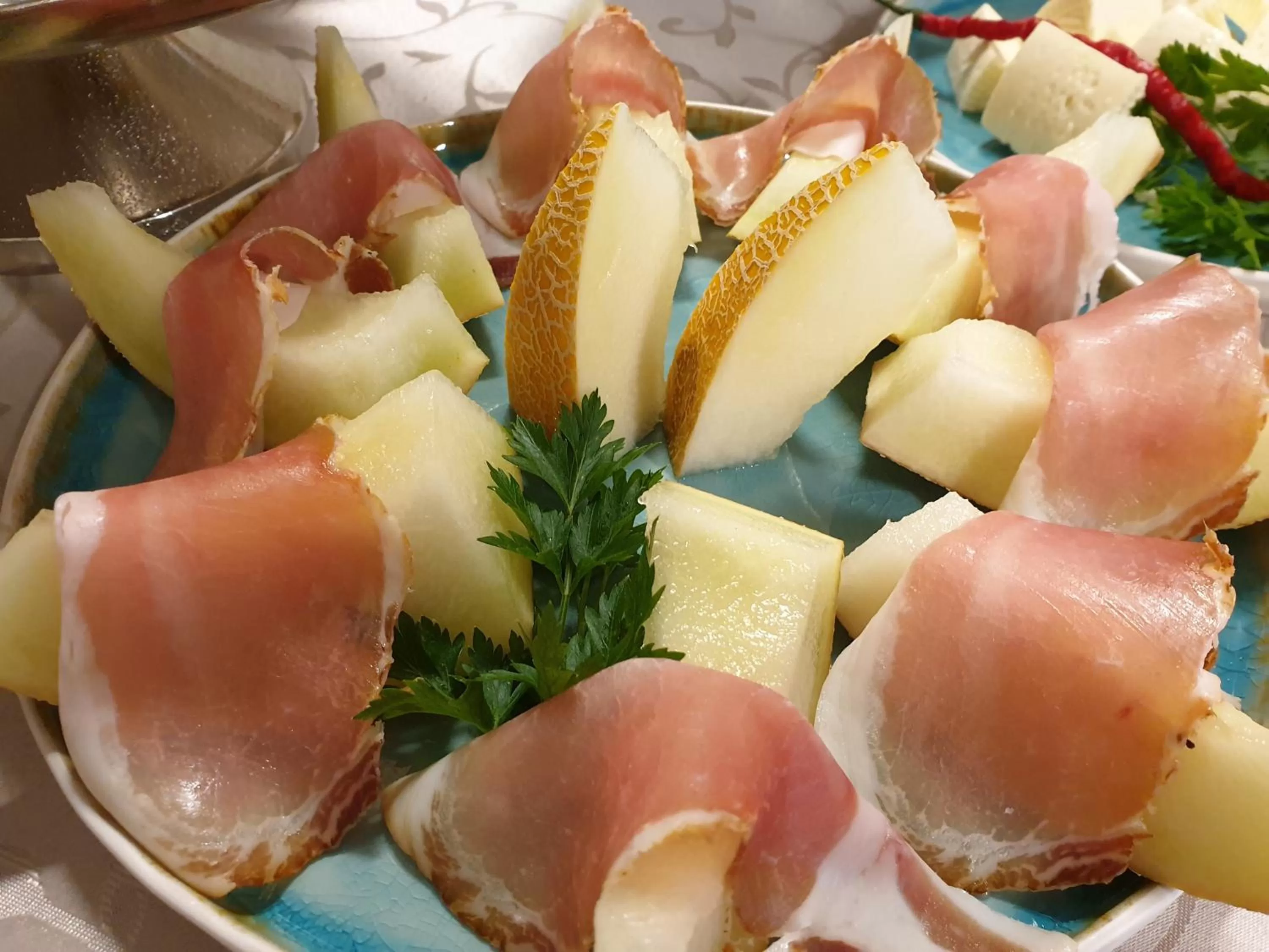 Buffet breakfast in Bed and Breakfast Mittelkärnten