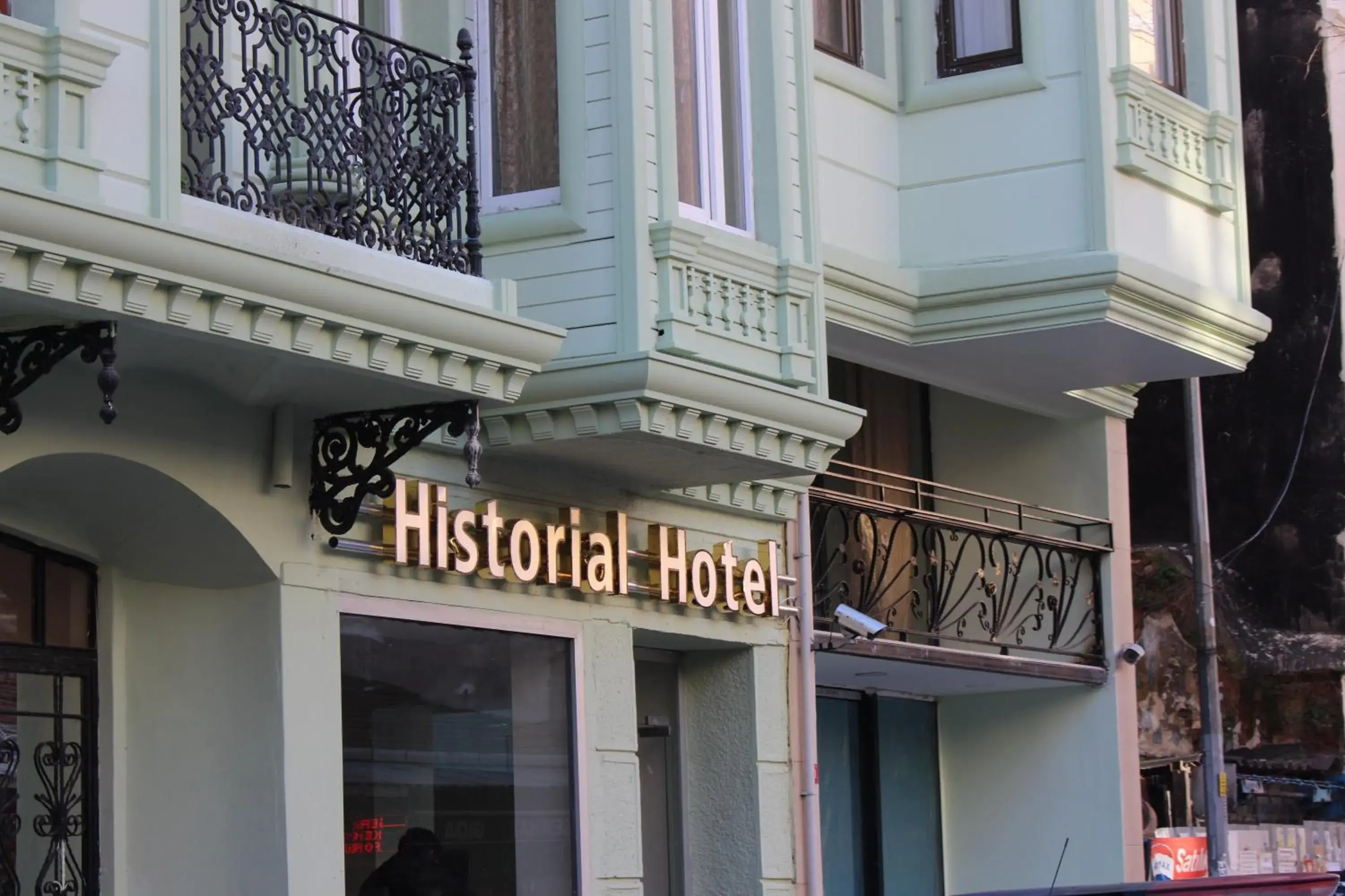 Historial Hotel Historial Hotel