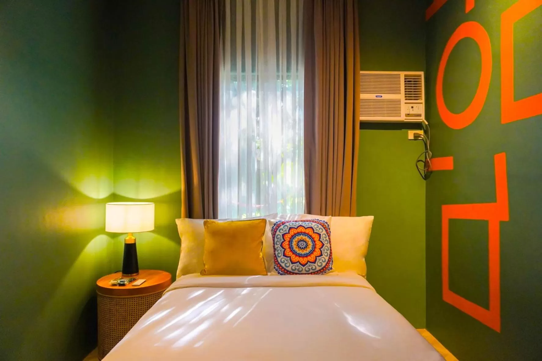 Bedroom, Bed in UNWND Boutique Hotel Dumaguete