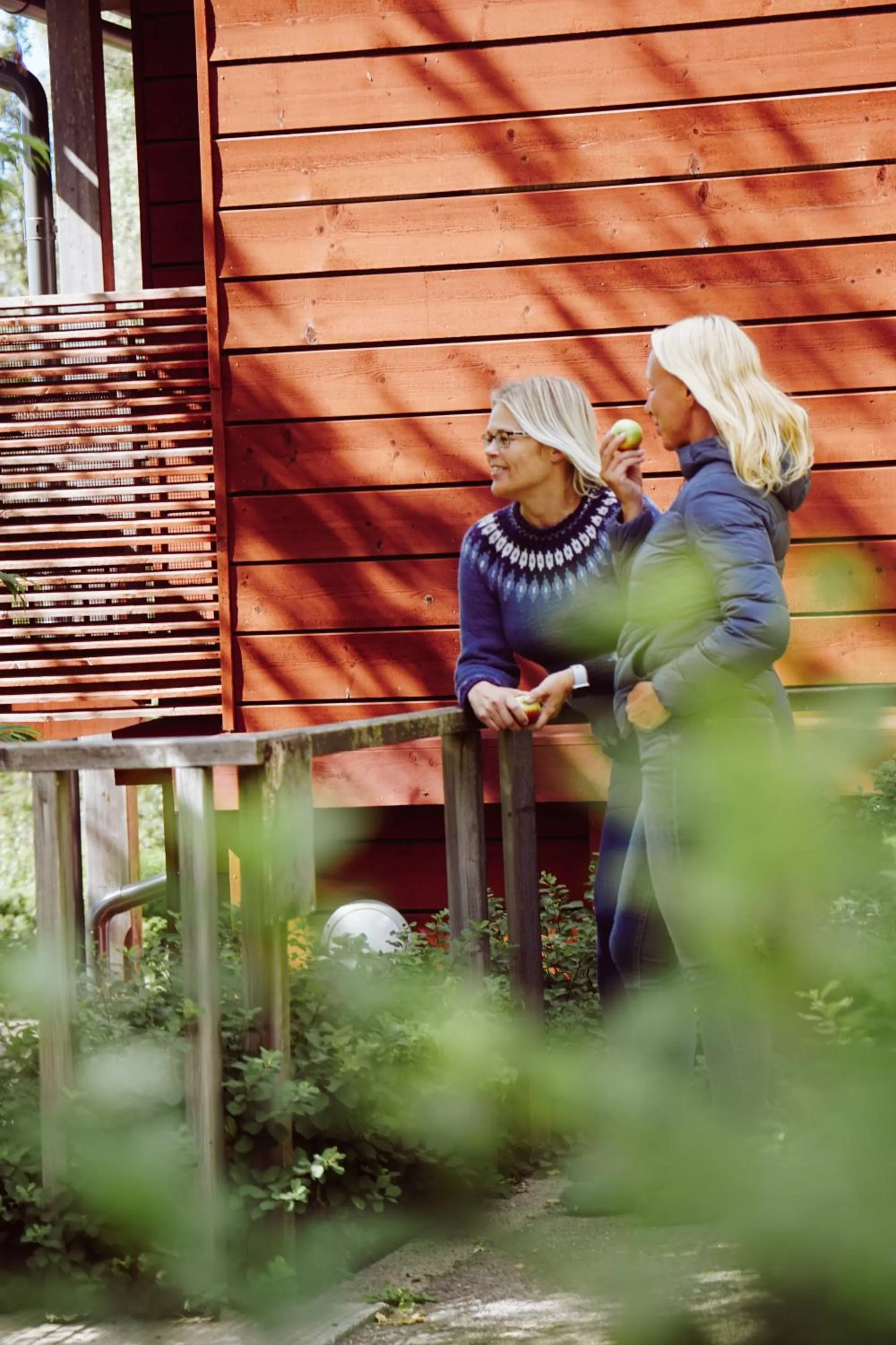 Haltia Lake Lodge nature boutique hotel & glamping