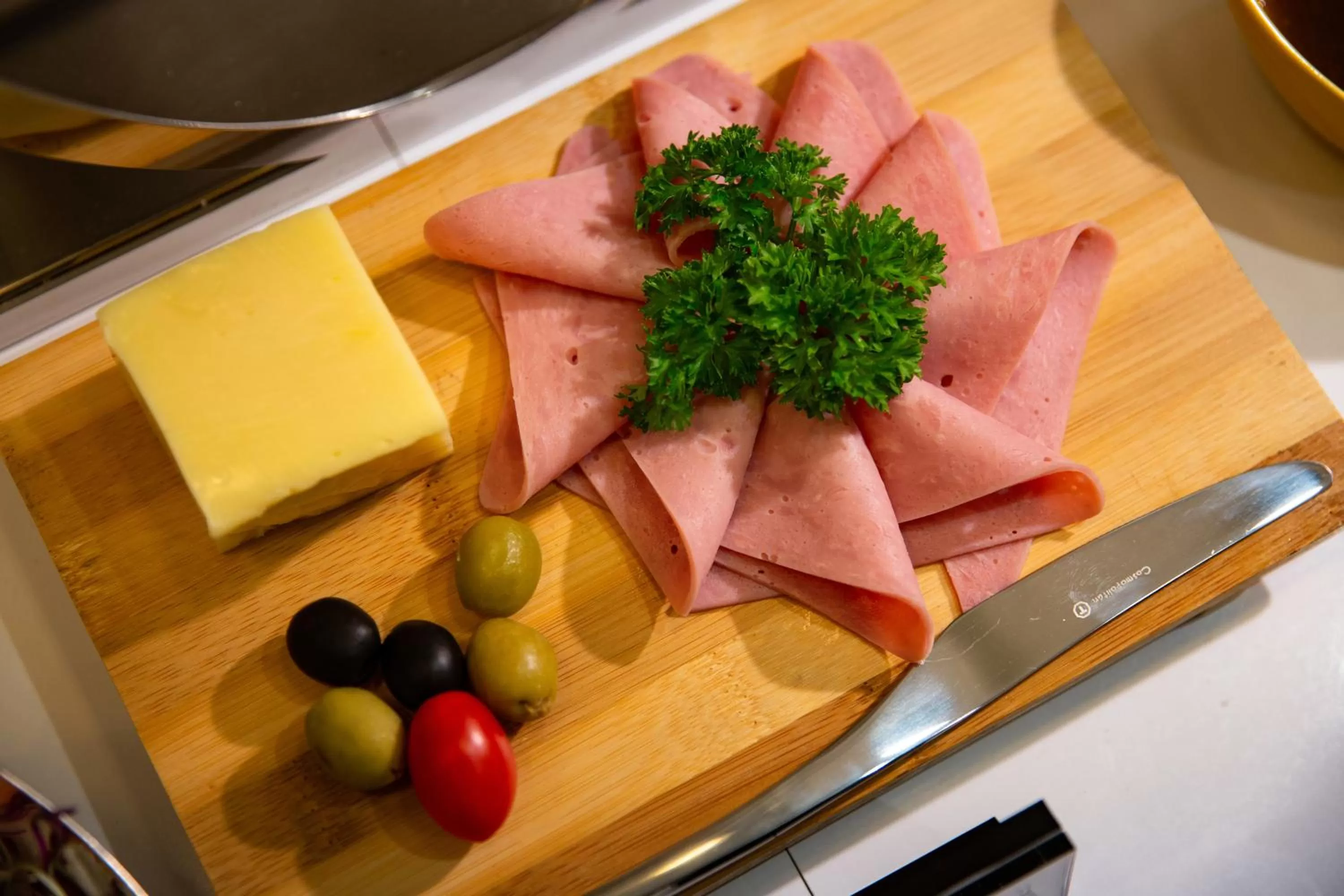 Breakfast in Hanoi Fiesta Central Hotel and Spa