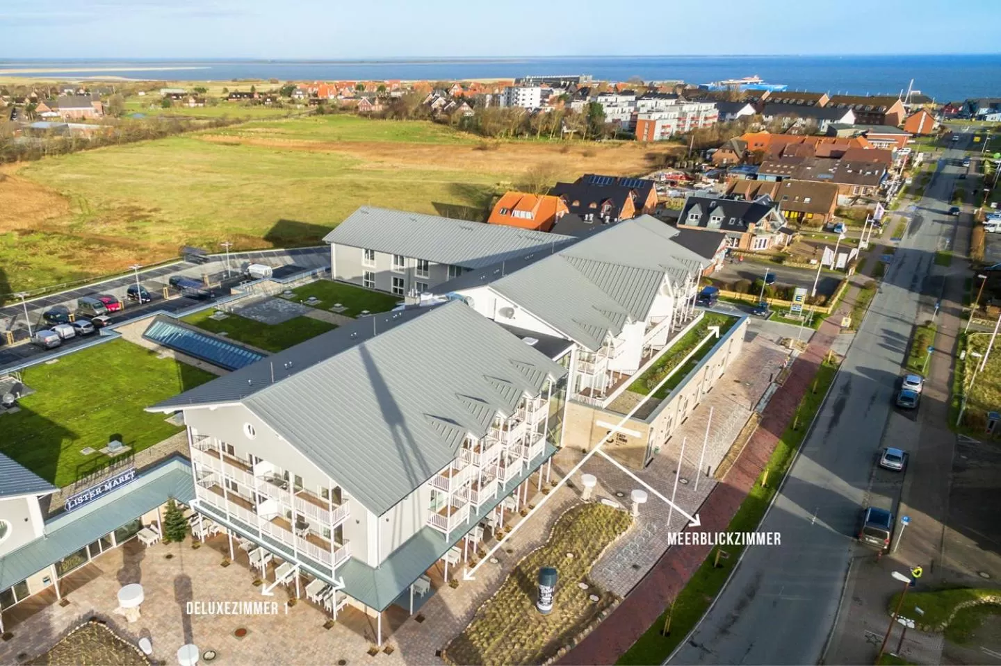 View (from property/room) in Easy Living