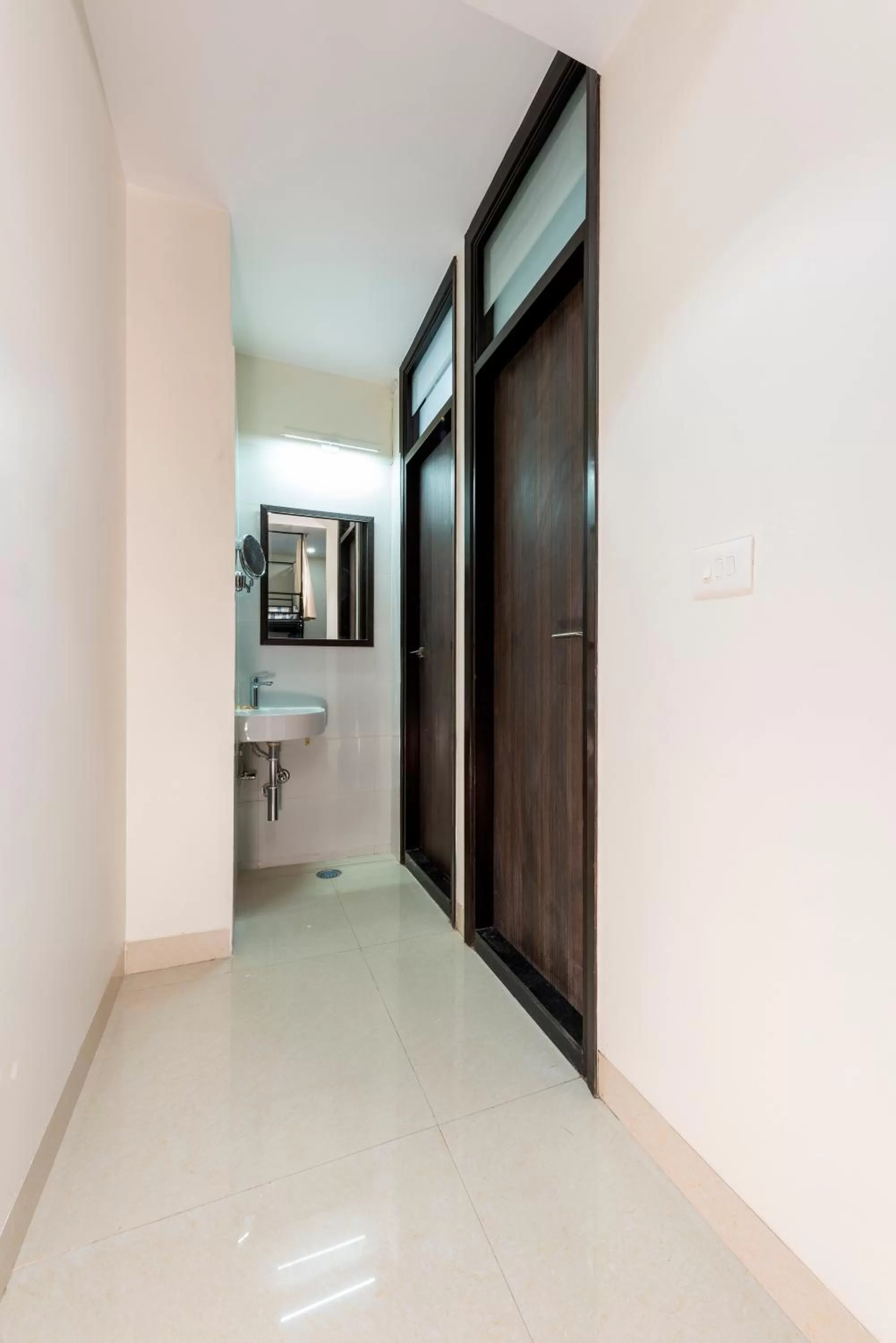 Bathroom in House of Backpackers