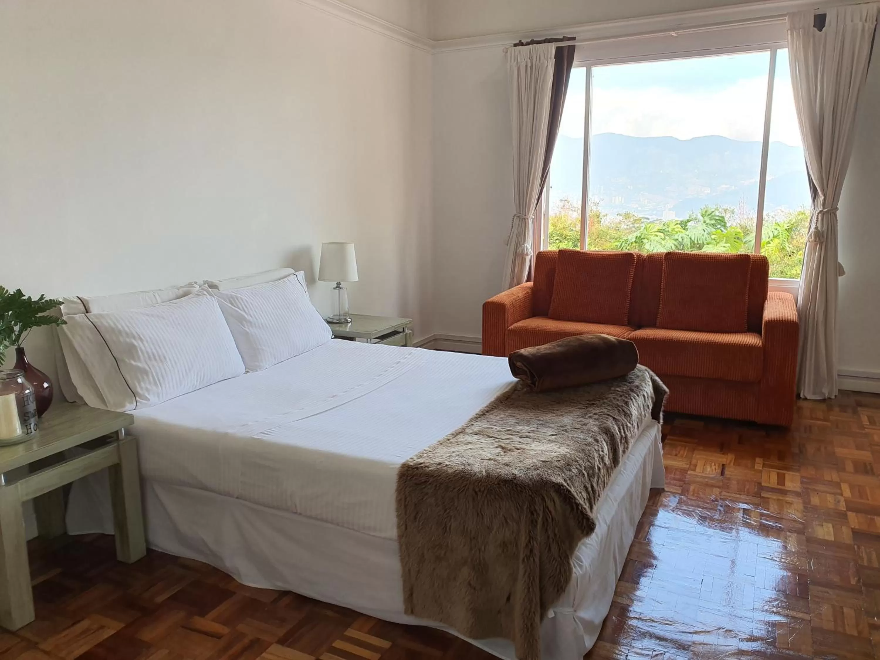 Photo of the whole room, Bed in Hotel Casa Madero
