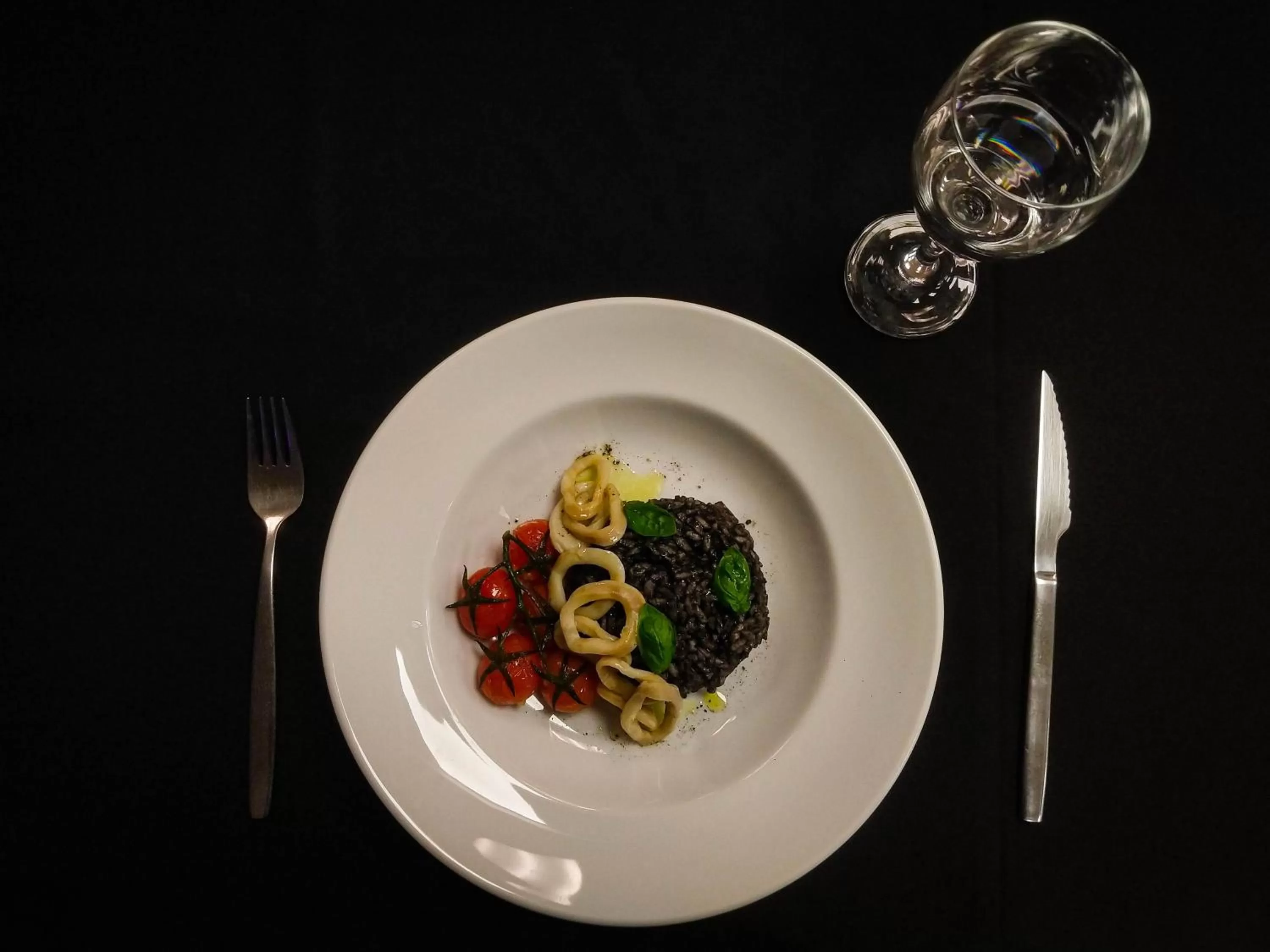 Restaurant/places to eat in GrandView Hotel Buenos Aires