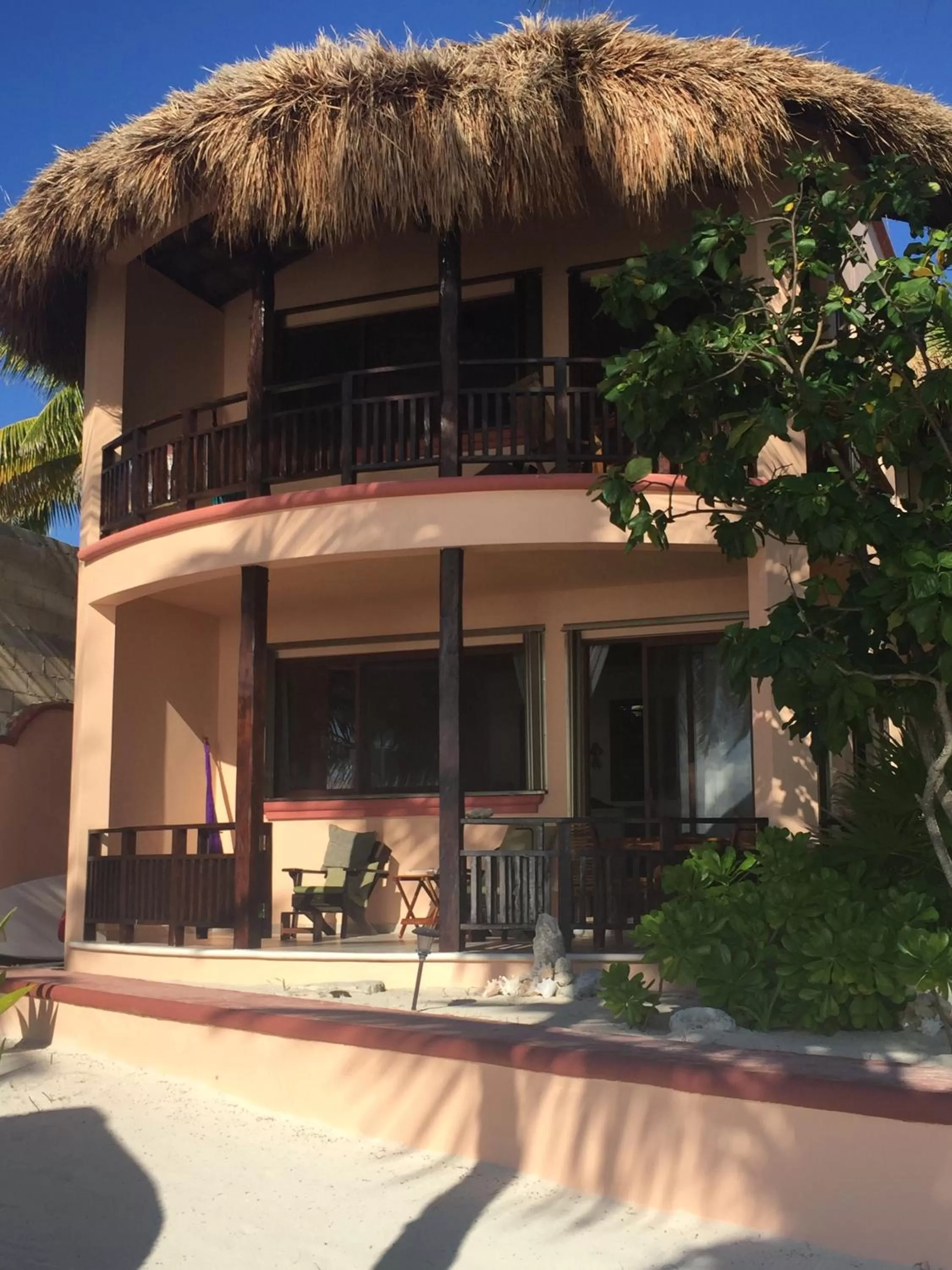 Nah Uxibal Villa and Casitas