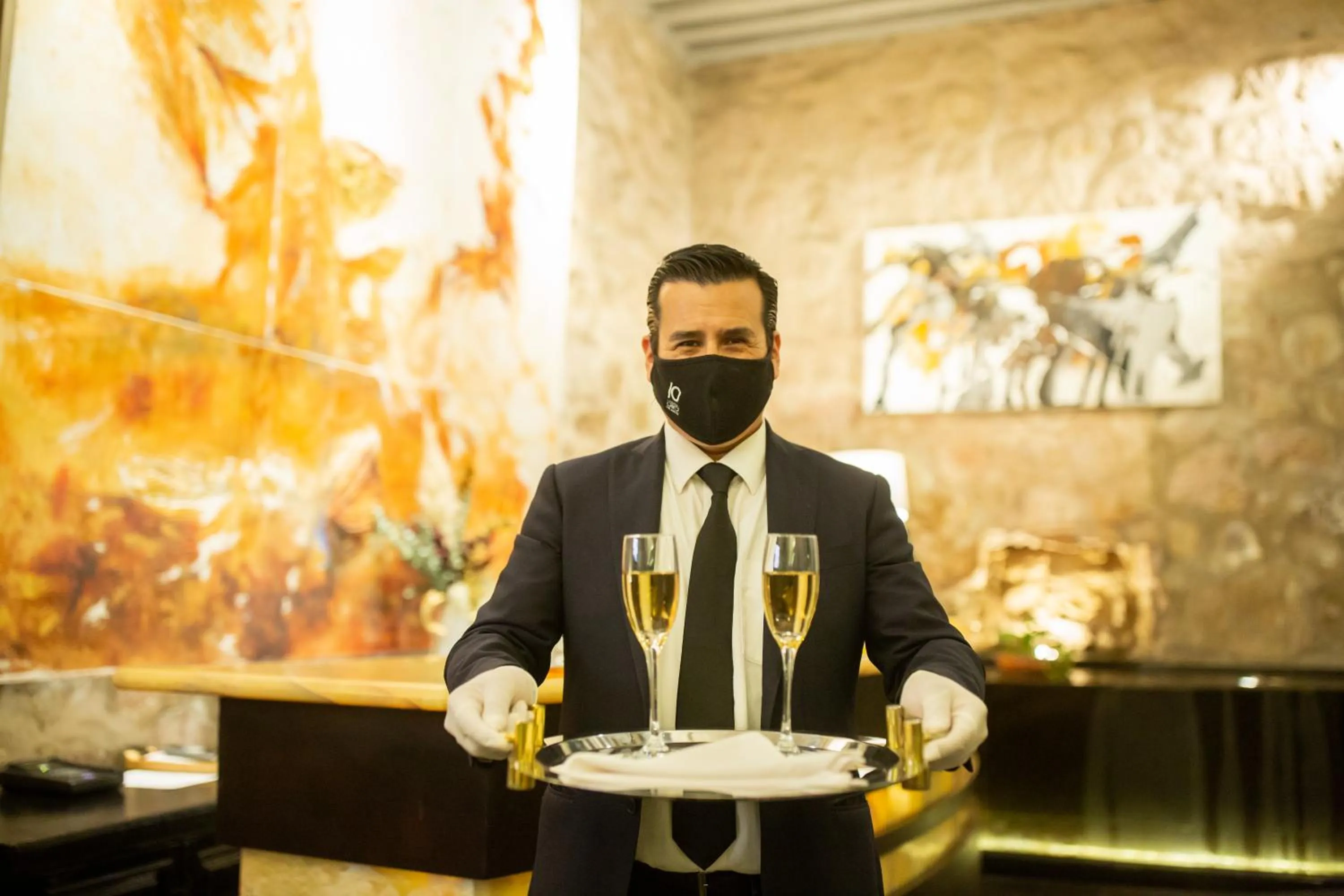 Staff in Cantera 10 Hotel Boutique