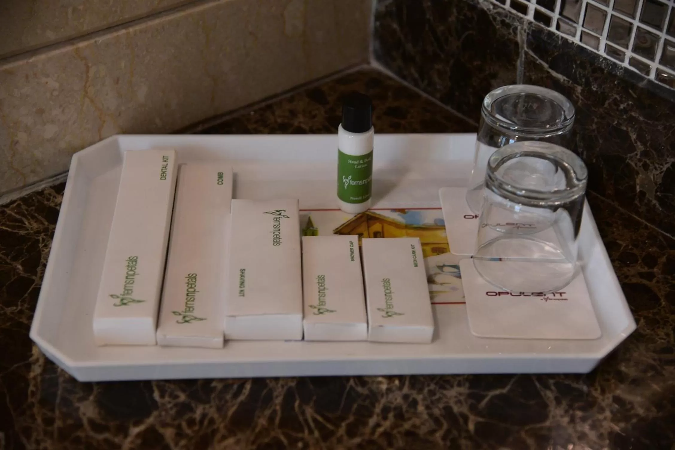 Bathroom in Opulent by Udman Chhattarpur