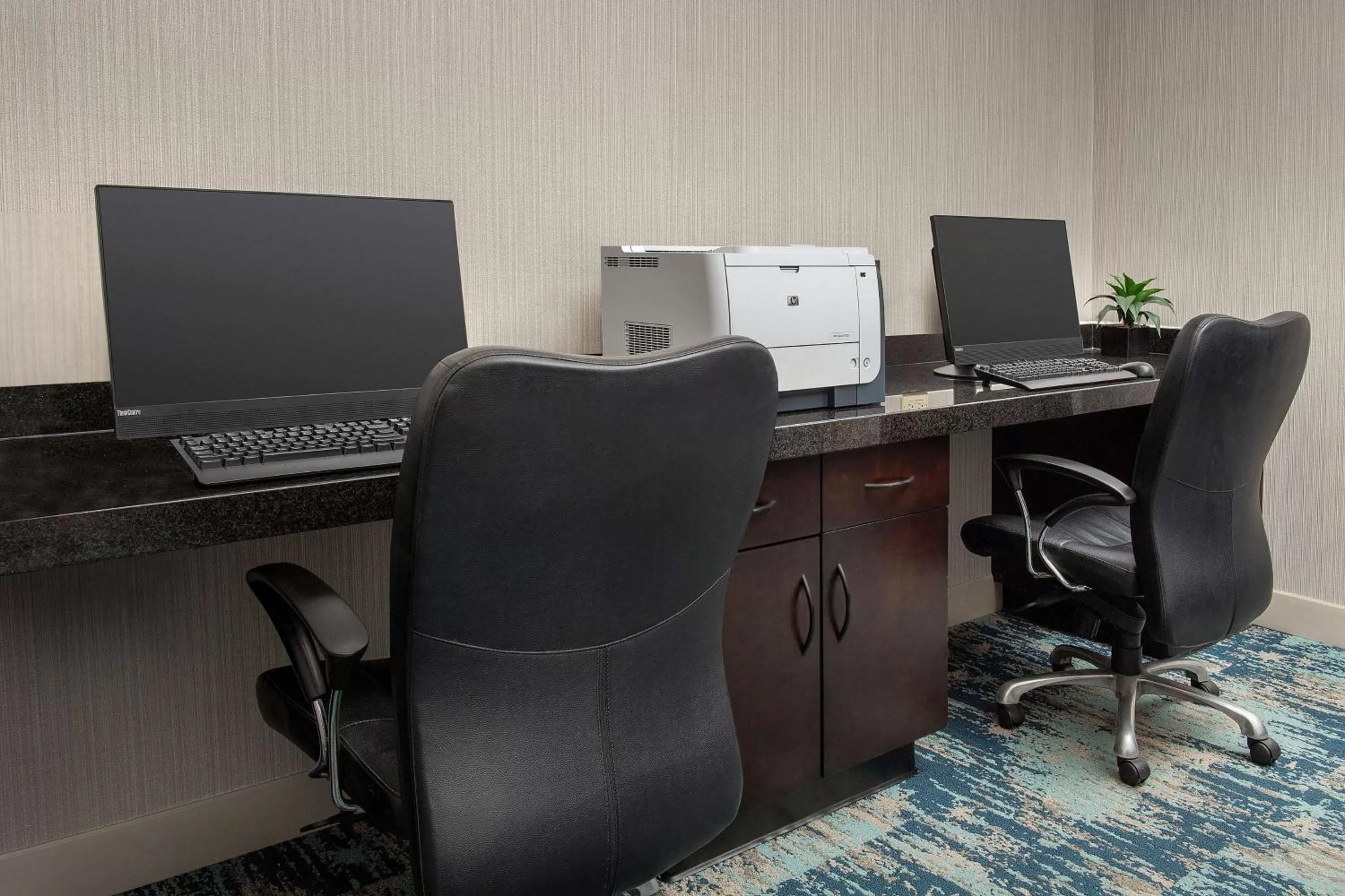 Business facilities in Hilton Garden Inn Dallas/Duncanville