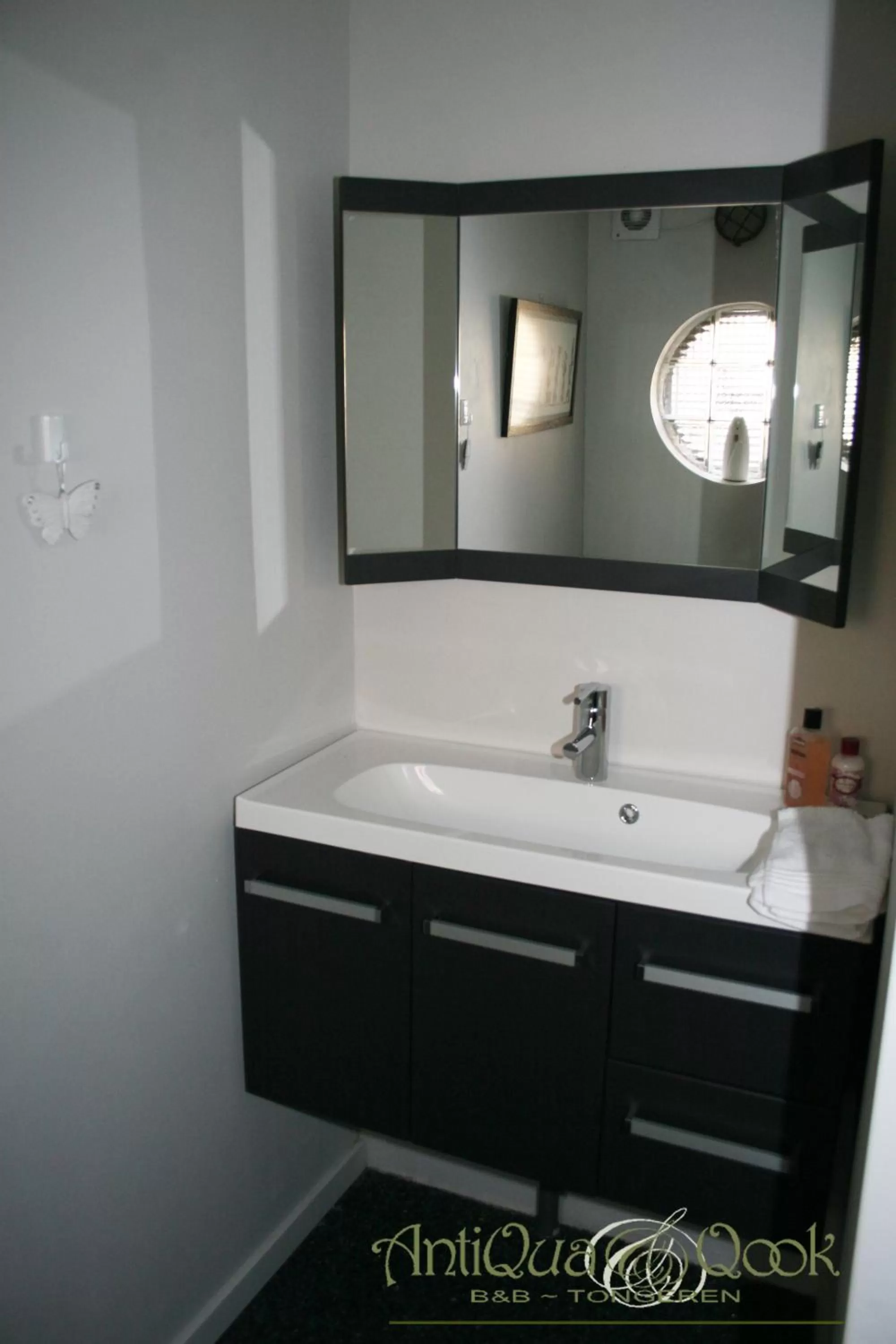 Double Room - Disability Access in B&B AntiQua & Qook