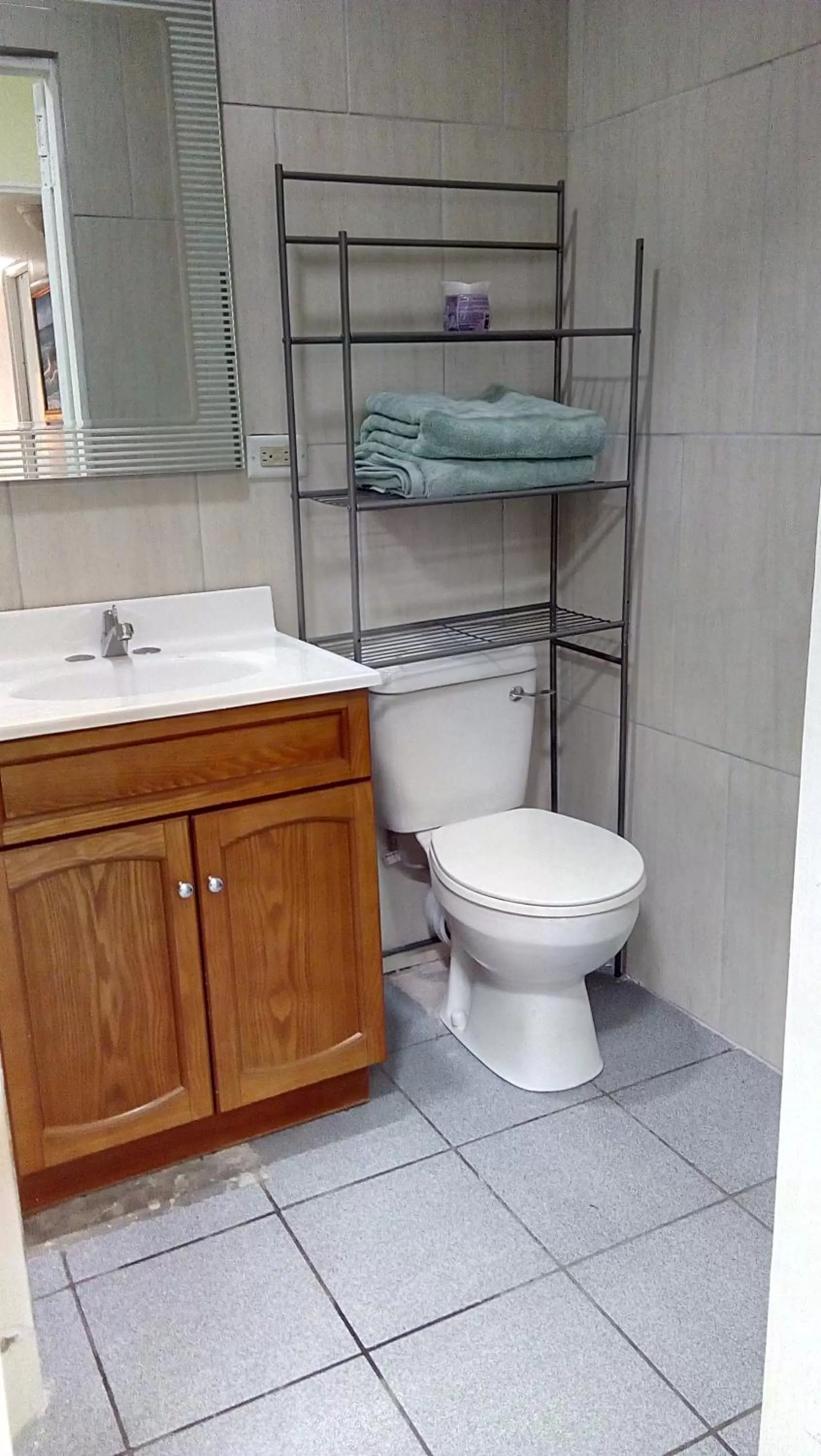 Bathroom in Woodbrook on the Avenue