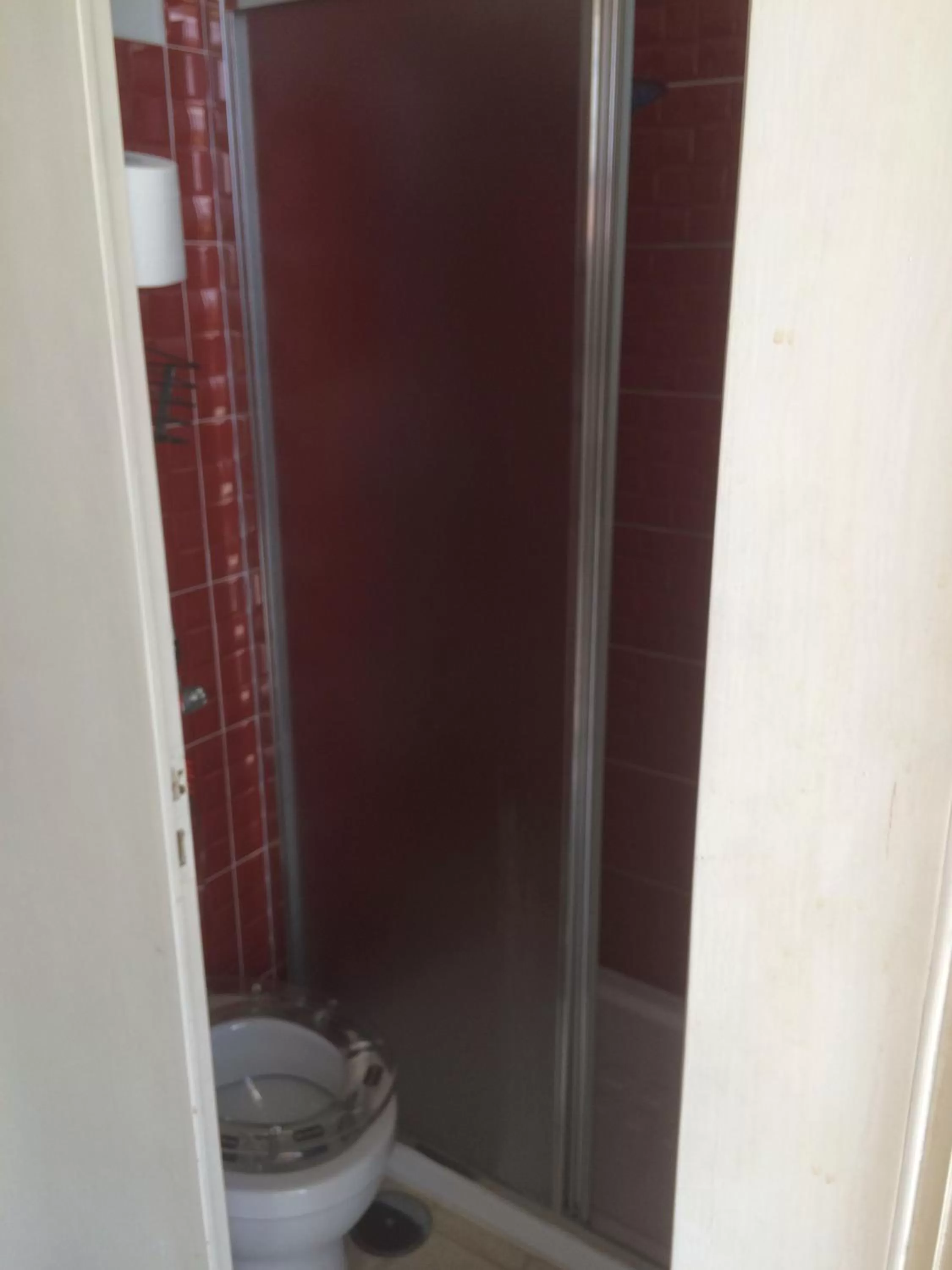 Shower in B&B Stella 10