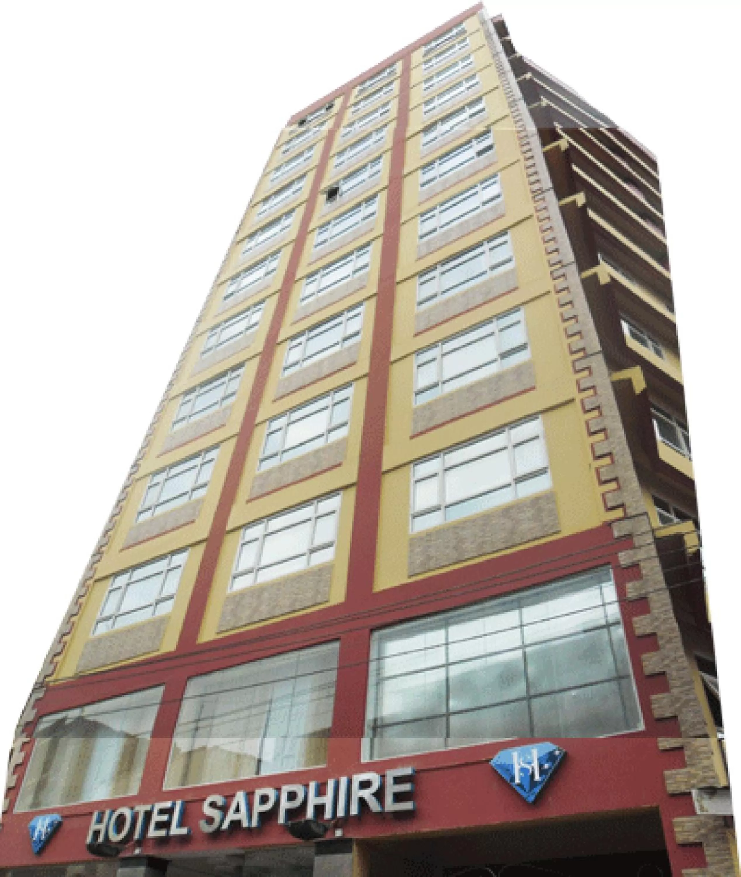 Hotel Sapphire