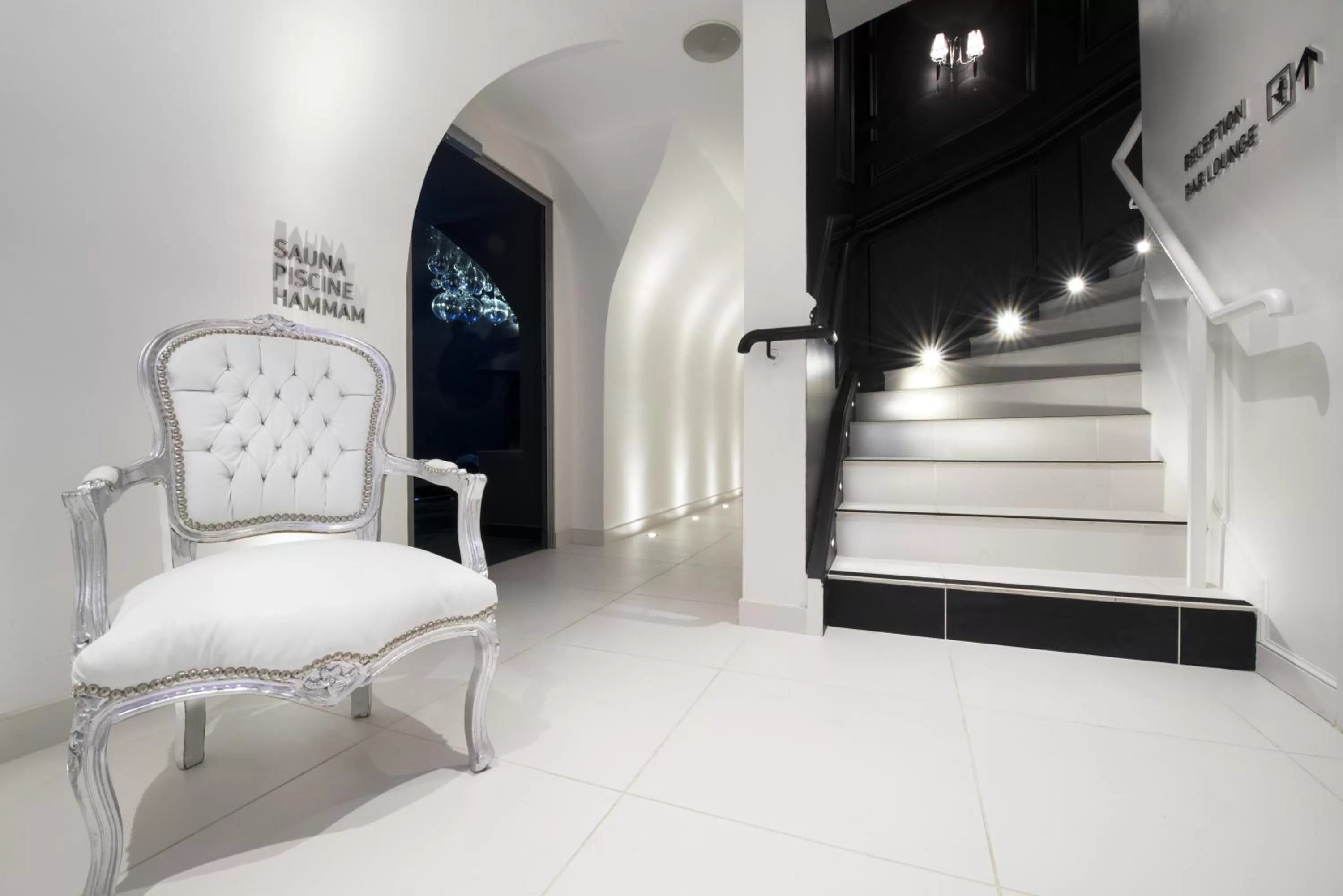 Massage in Vertigo Hotel, By Marriott, a Member of Design Hotels