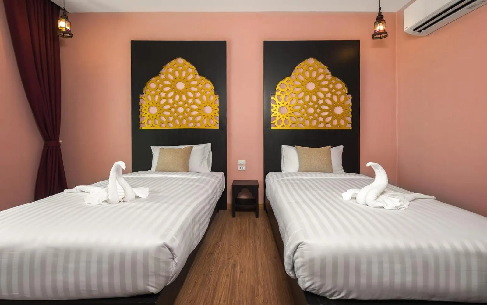 Bed in Anchanlina Hotel - SHA Plus
