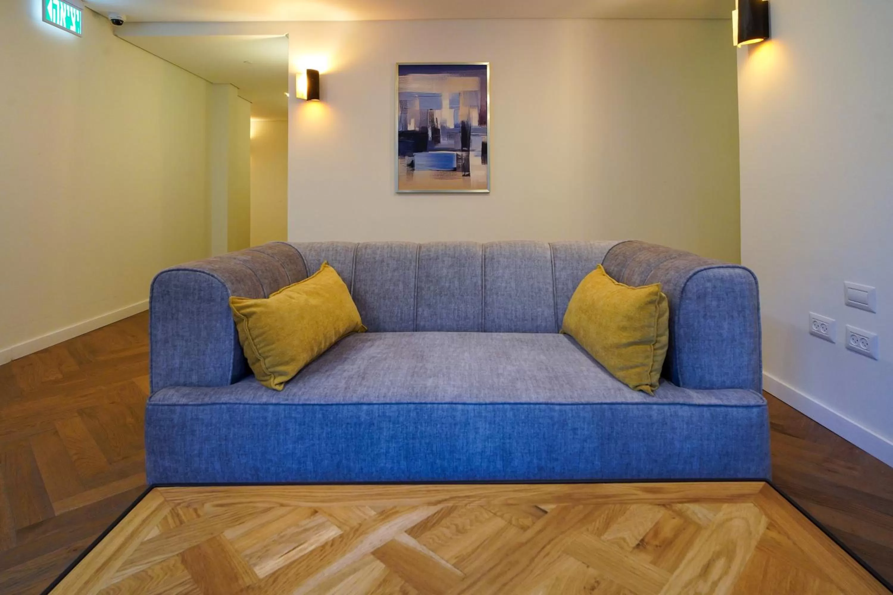 Lobby or reception, Seating Area in Urbanic Hotel