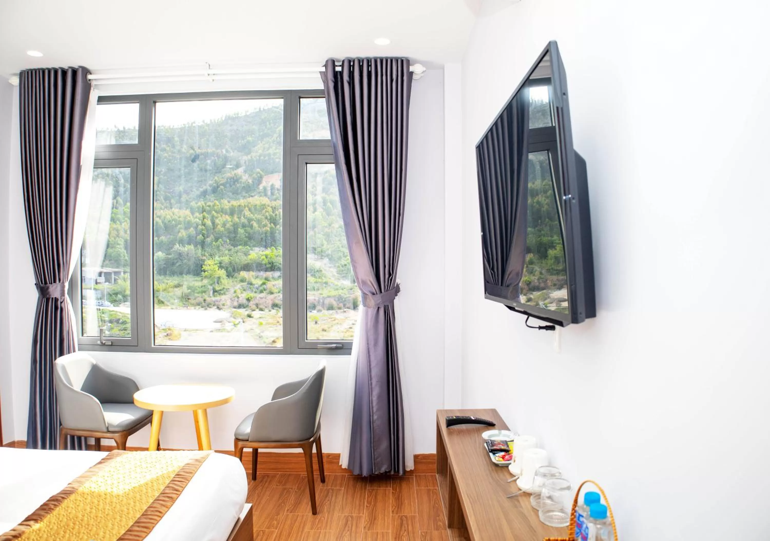 Mountain view in RUBEACH HOTEL & REROST