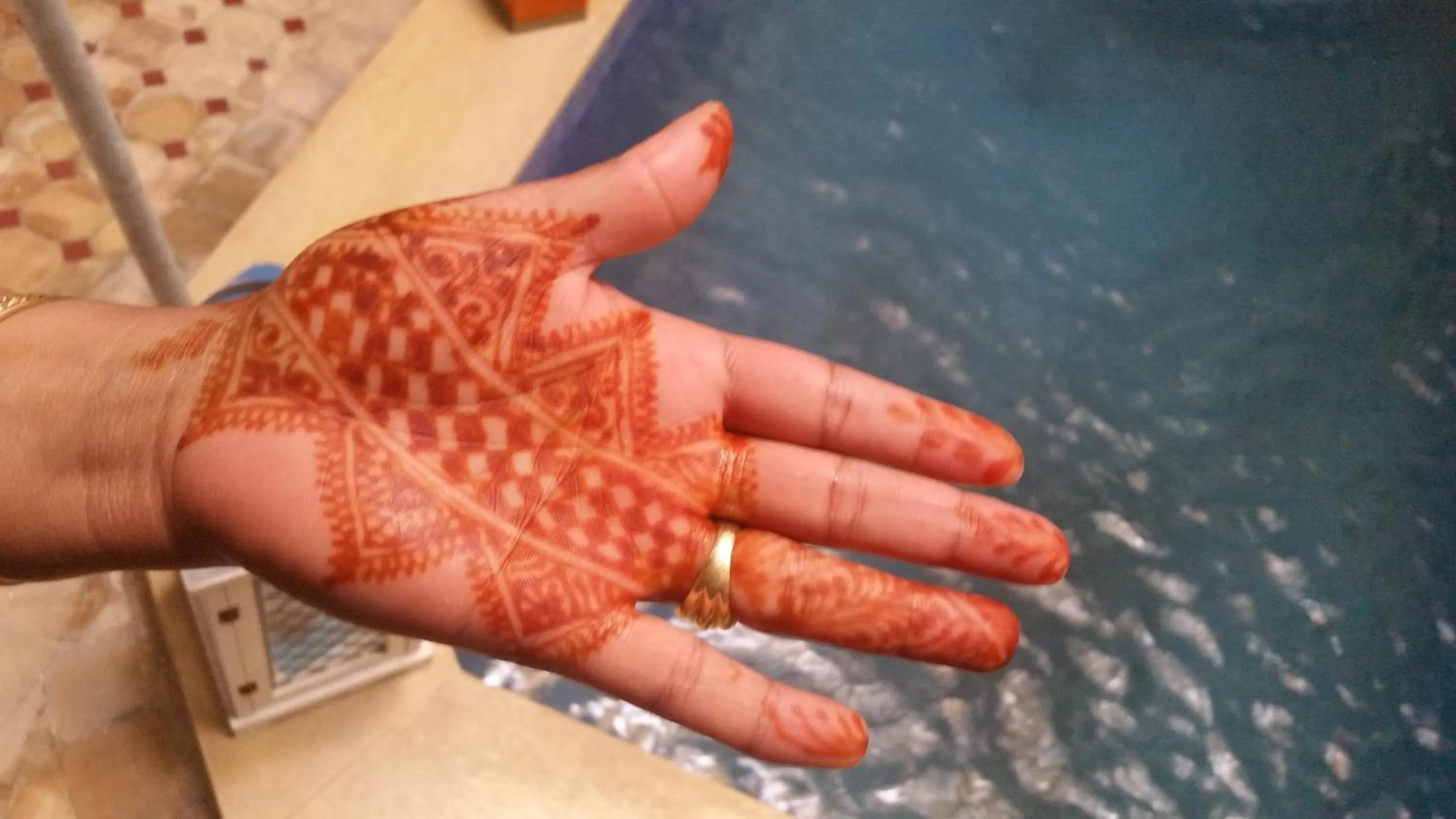 On-site shops in Riad Eloise