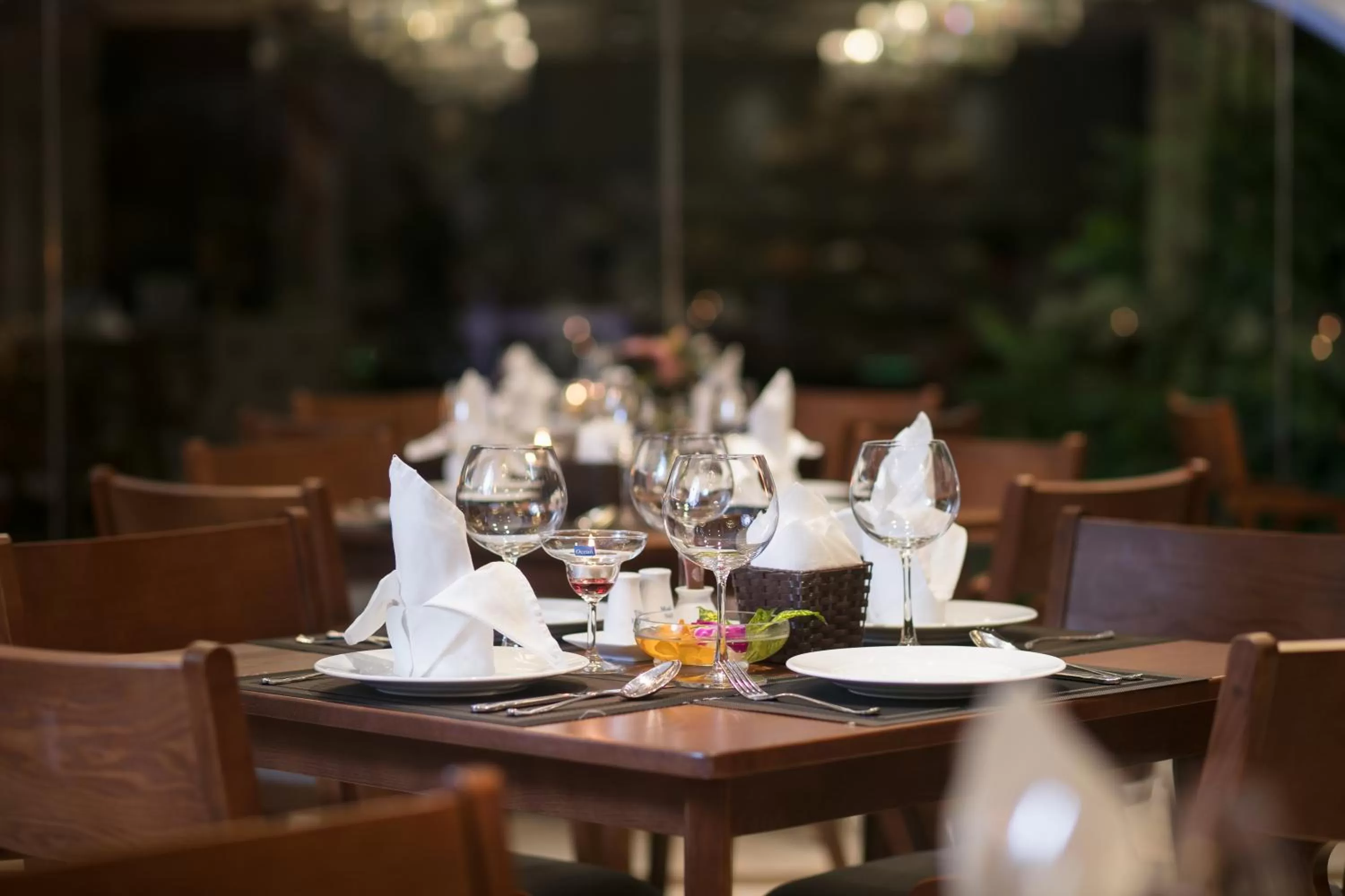 Restaurant/places to eat in Grandiose Hotel & Spa