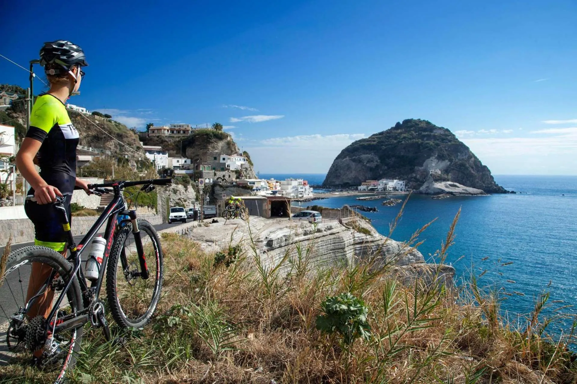 Cycling in Hotel Capizzo