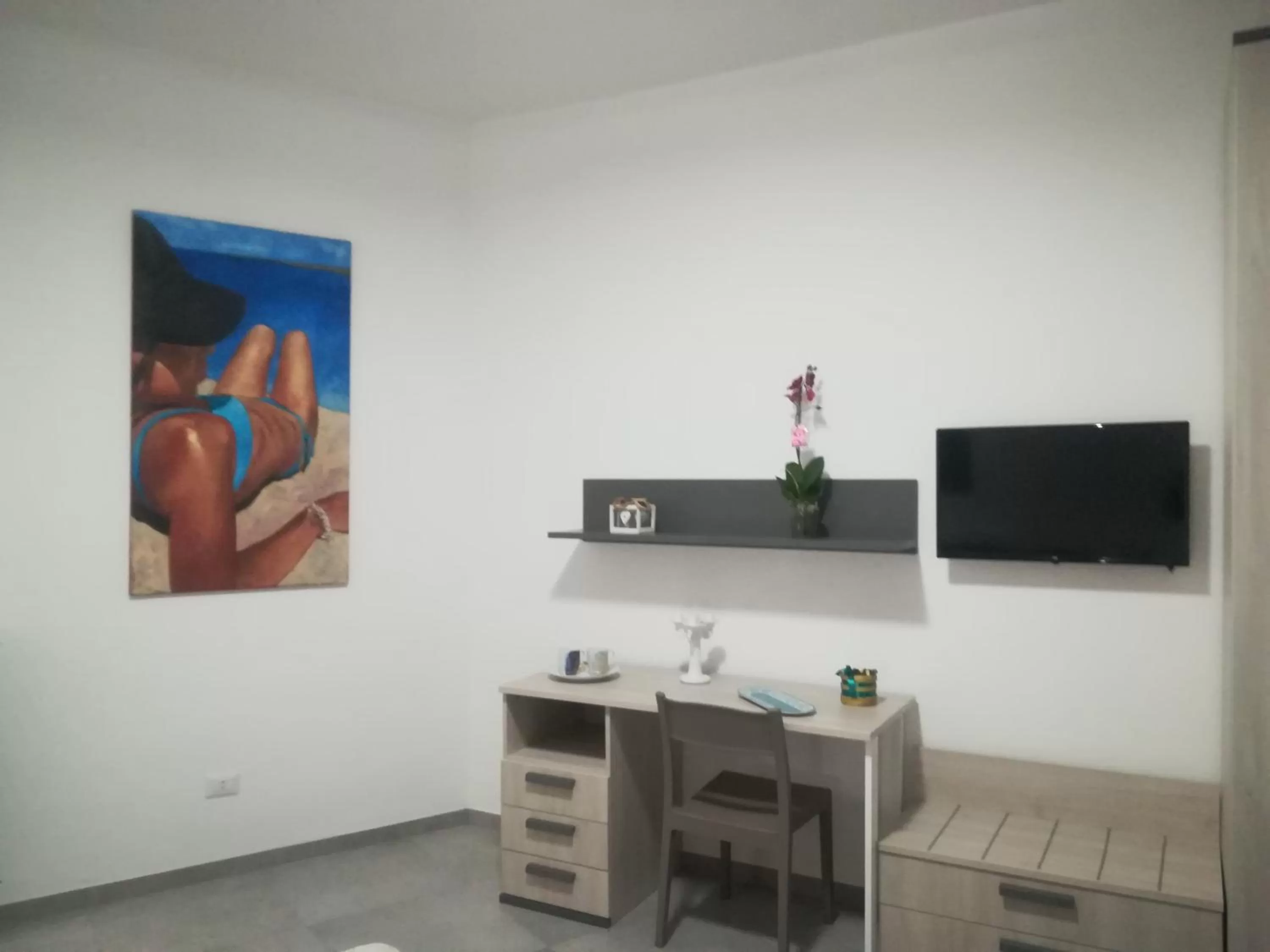 TV and multimedia in DIMORA DELL'ARTISTA 2