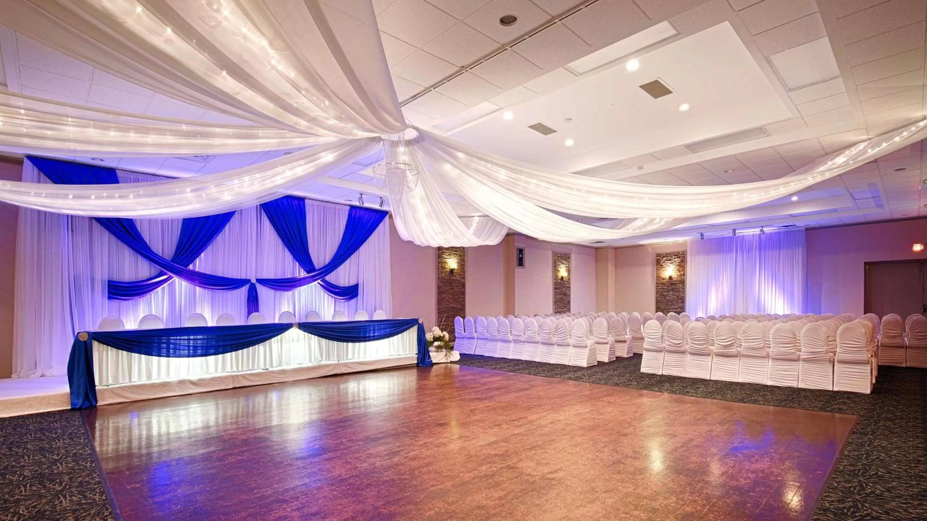 On site in Best Western North Bay Hotel & Conference Centre