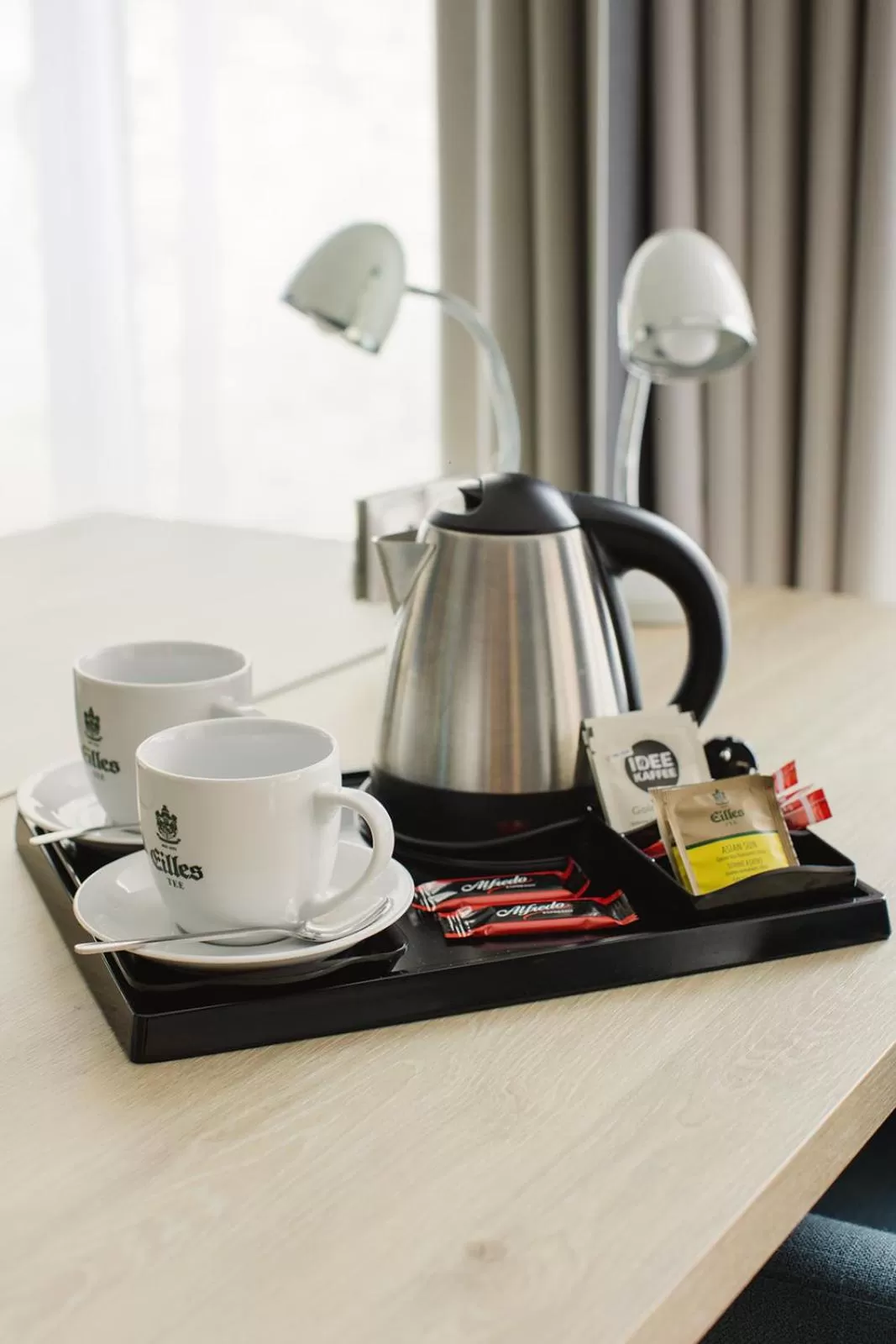 Coffee/tea facilities in Magnus Resort