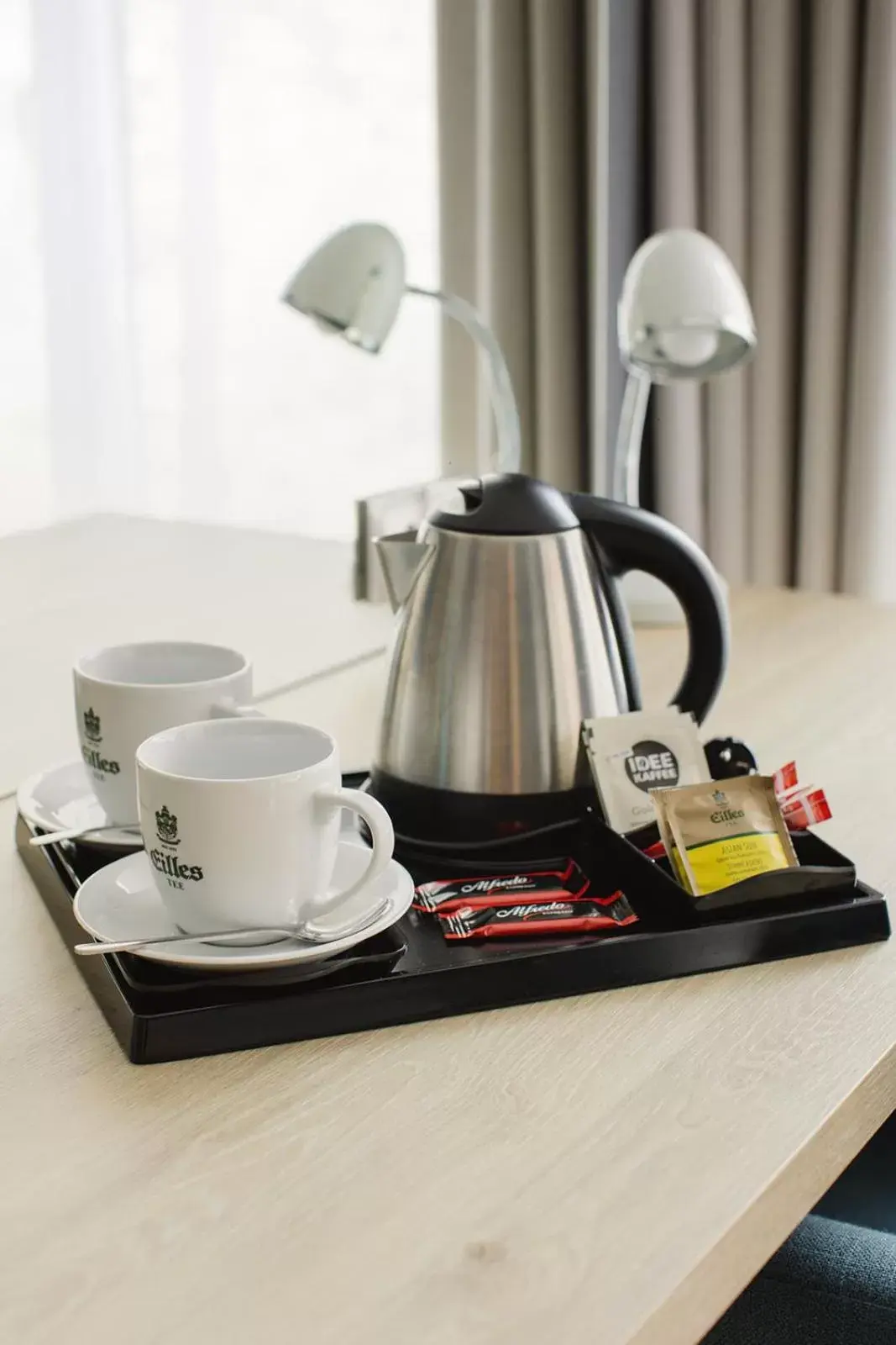 Twin Room in Magnus Resort Twin Room in Magnus Resort