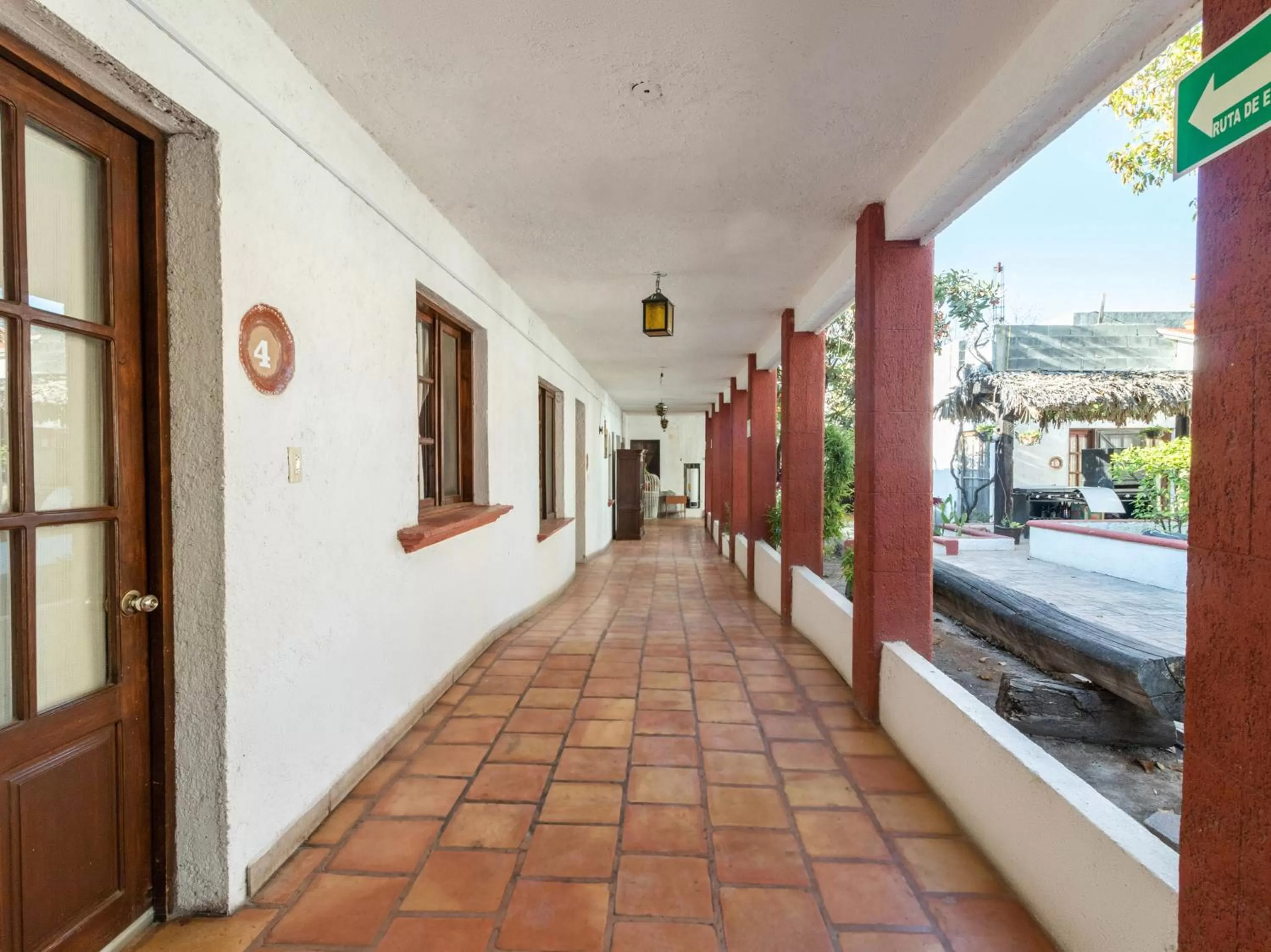 Balcony/Terrace in Hacienda Del Angel