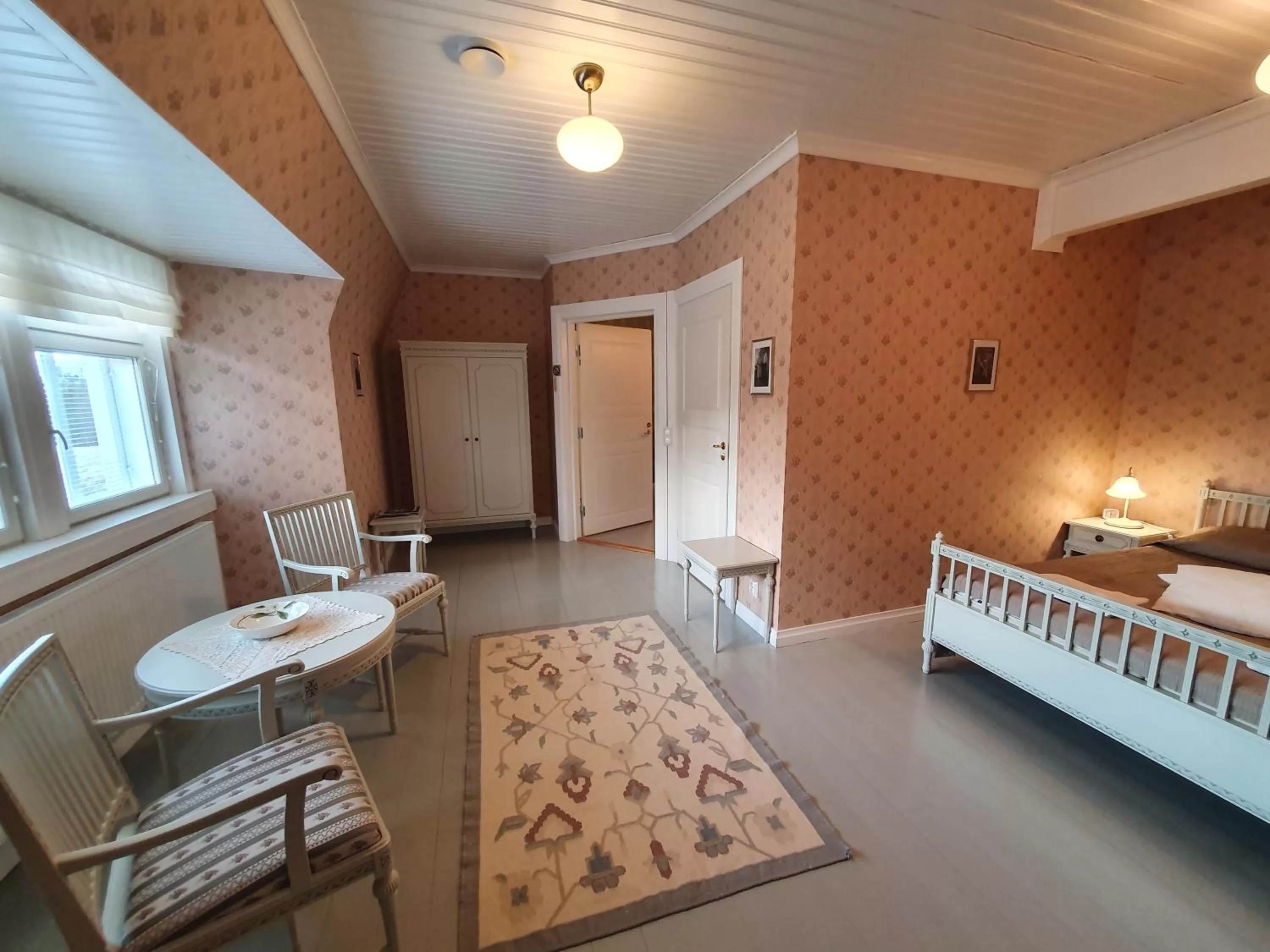 Photo of the whole room, Bed in B&B Lomamokkila