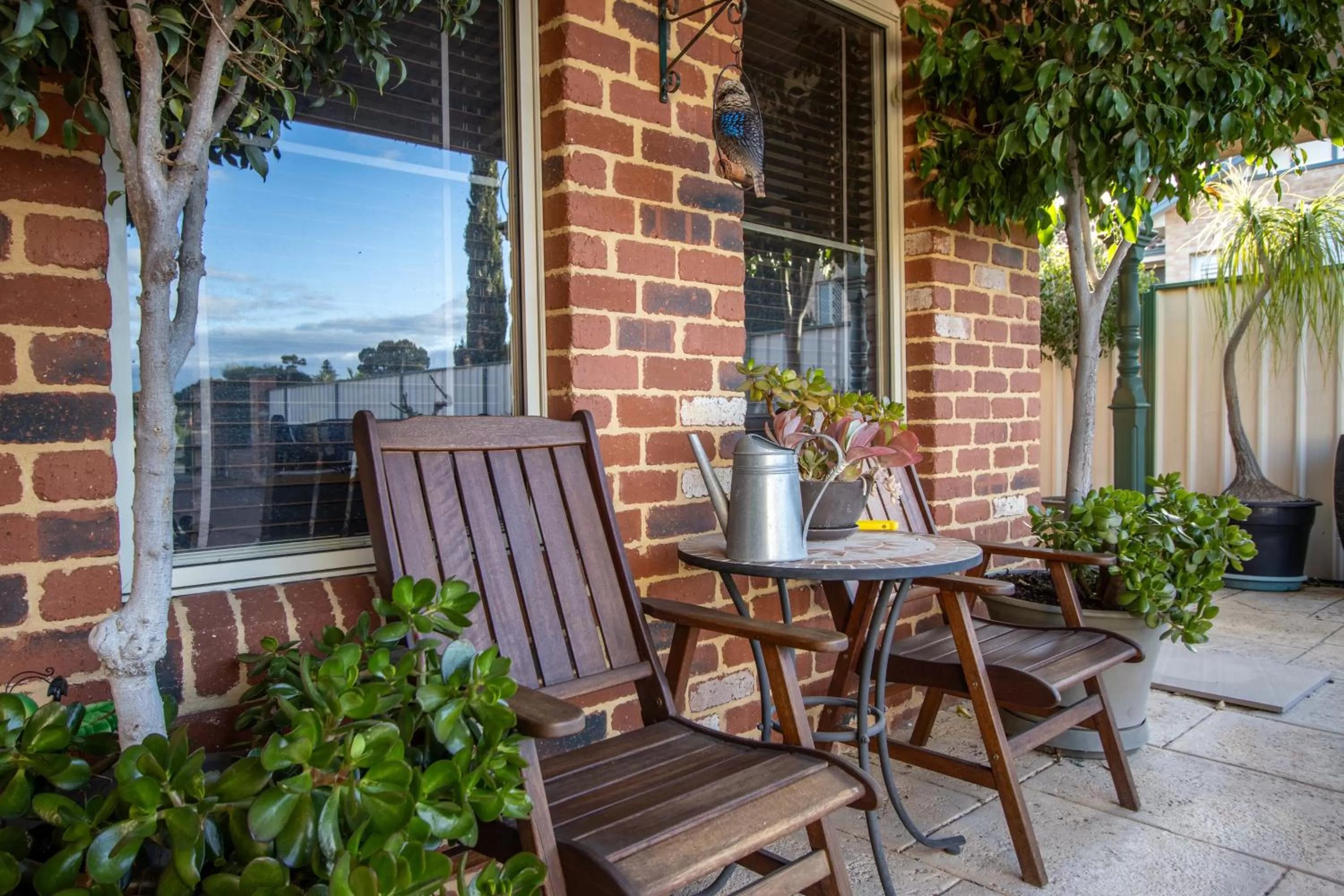 Property building in Durham Lodge Bed & Breakfast