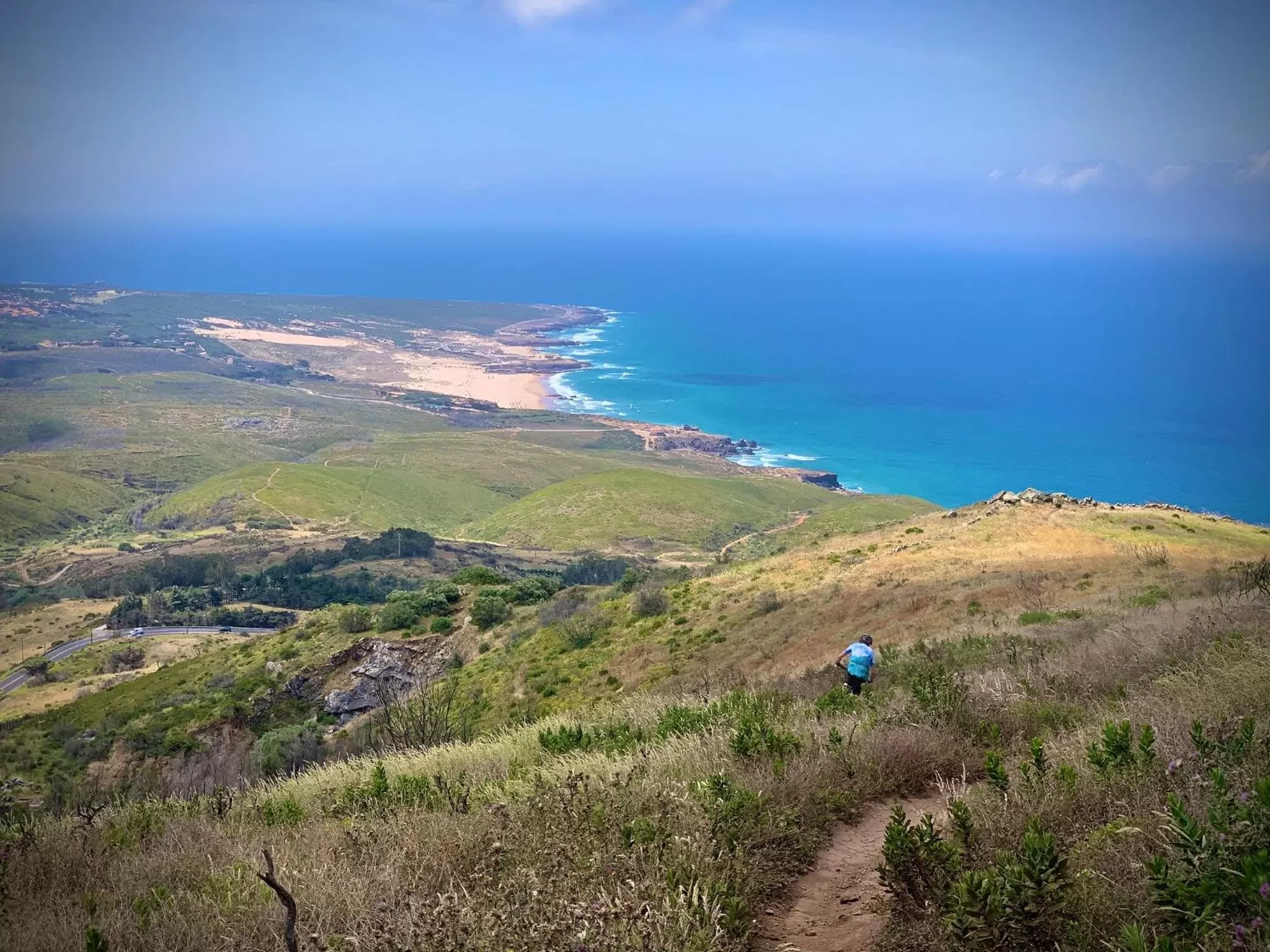 Cycling in Quinta do Pé Descalço - Country Guesthouse in Sintra