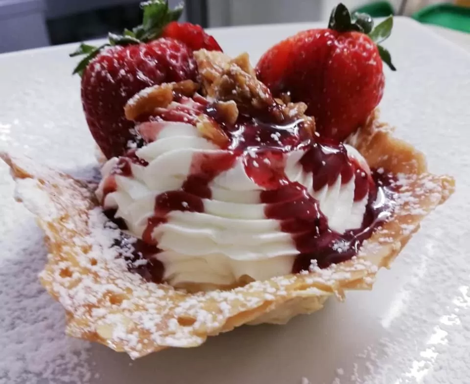 Hotel Columbus sul Lago