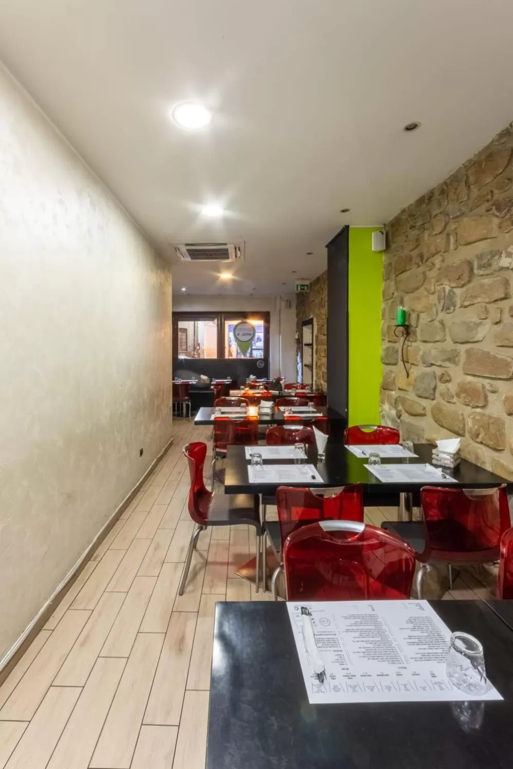 Restaurant/places to eat in Bed & Breakfast Il Castellino