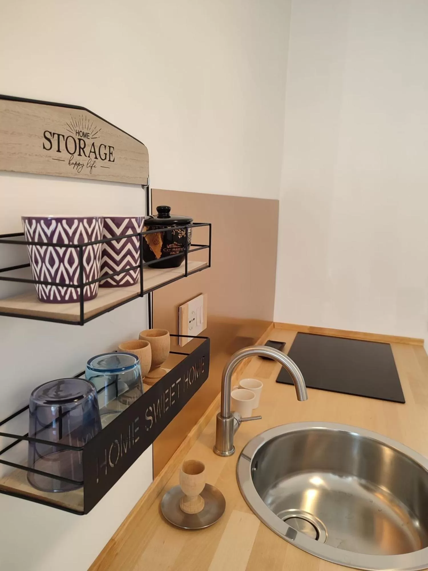 Kitchen/Kitchenette in Edahouse