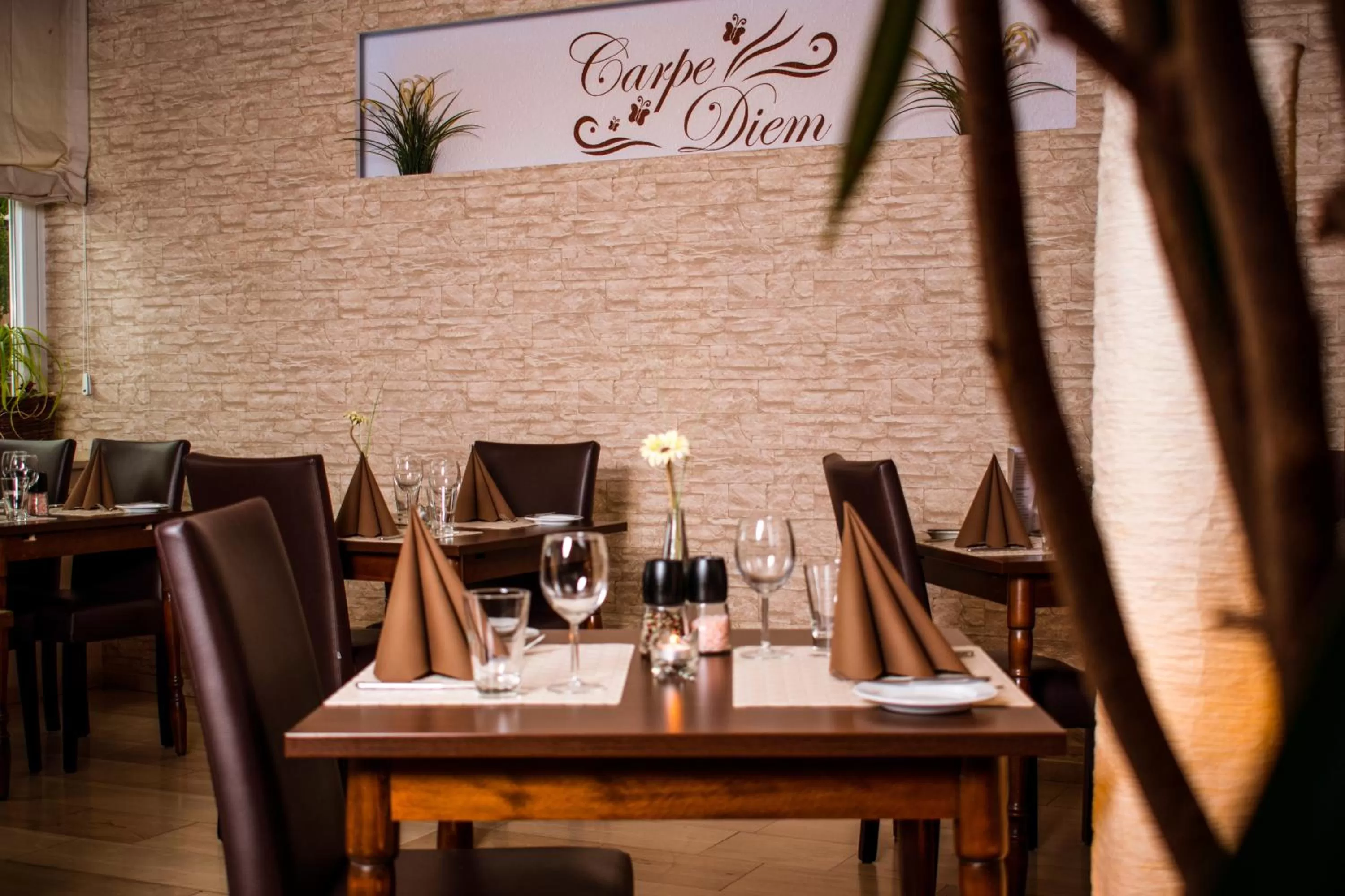 Restaurant/places to eat in Hotel Ehranger Hof